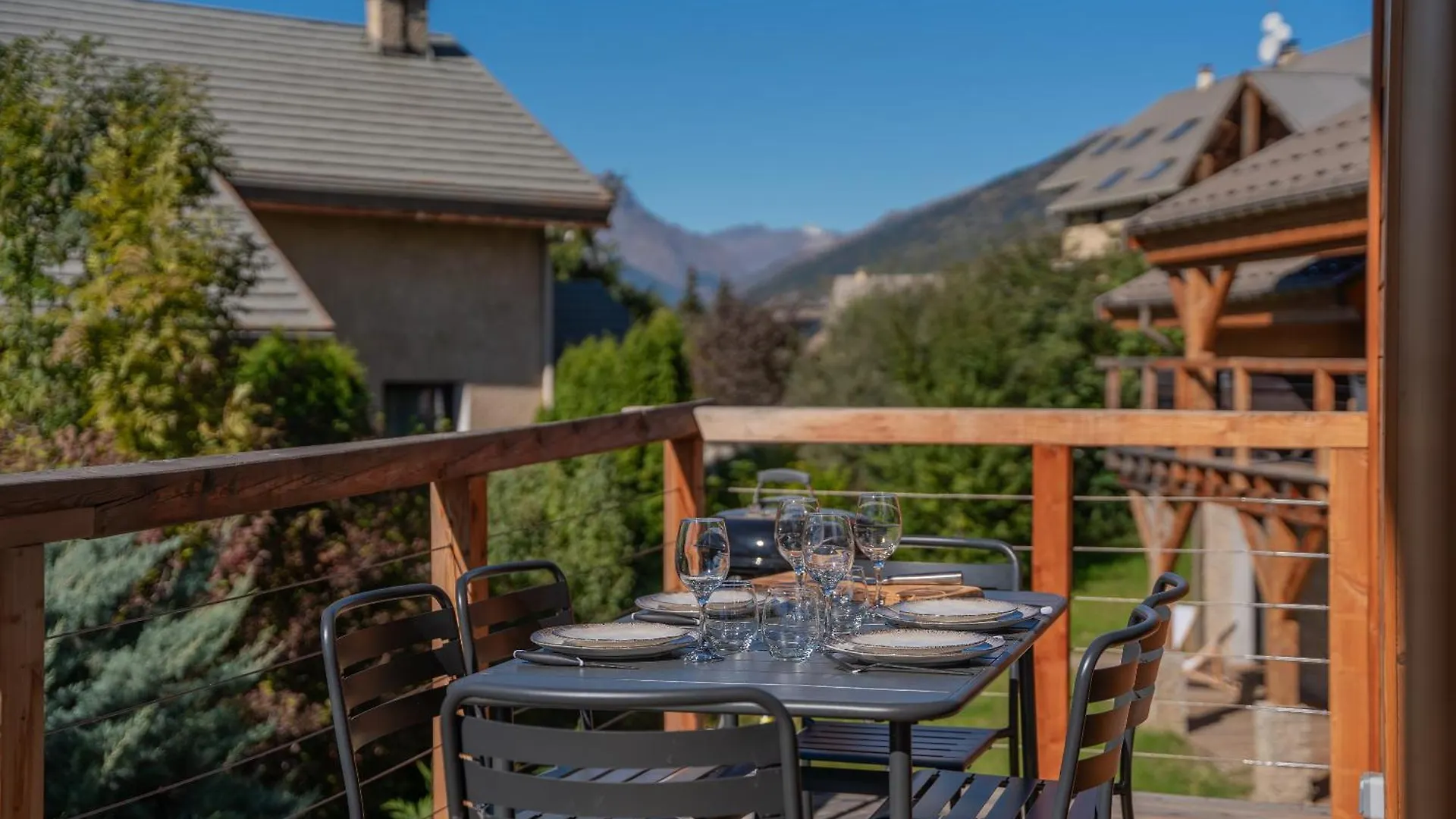 Chalet For You Luxe Et Spa Briancon  0*, Briancon (Hautes-Alpes) France