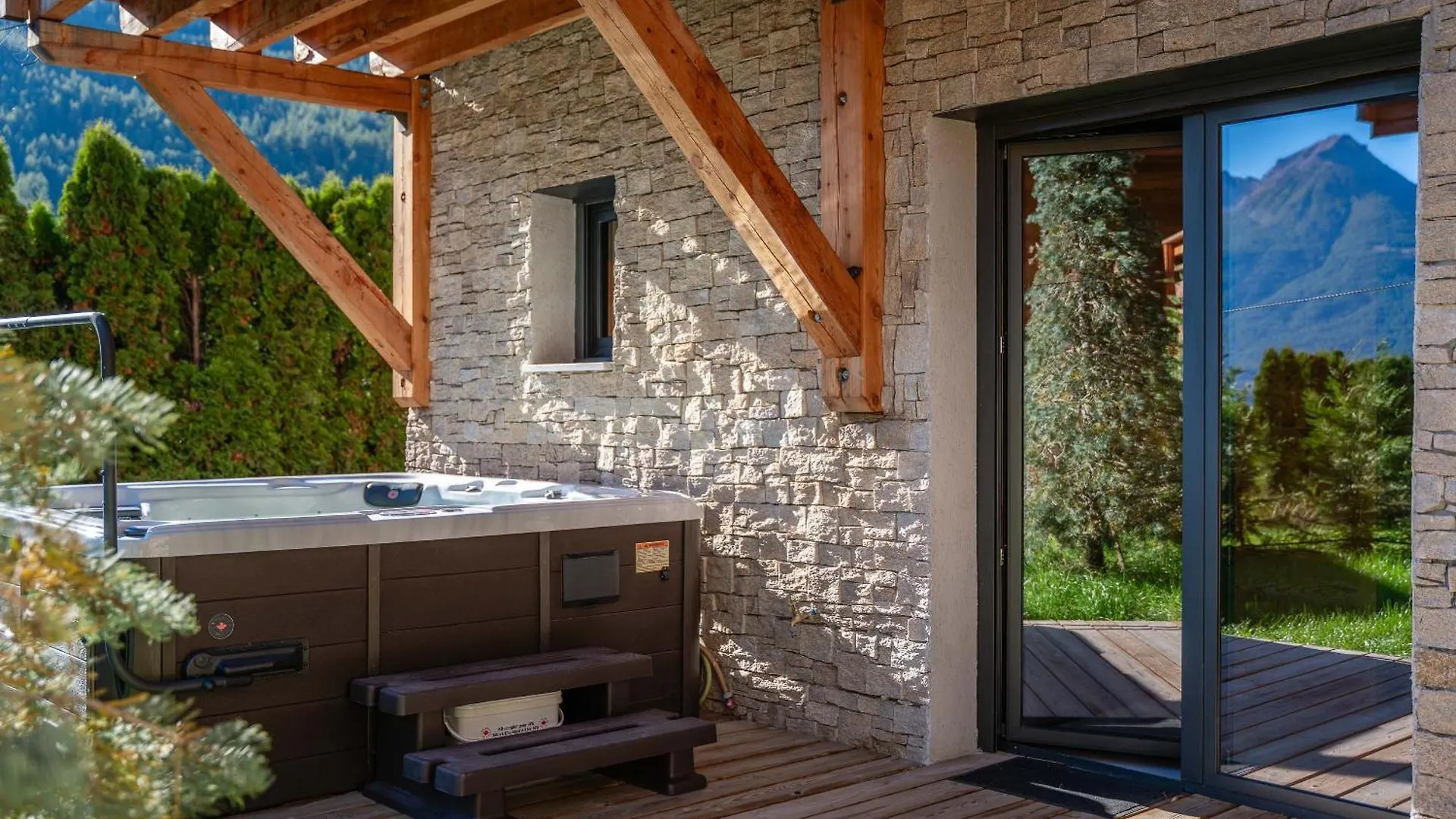 Chalet For You Luxe Et Spa Briancon