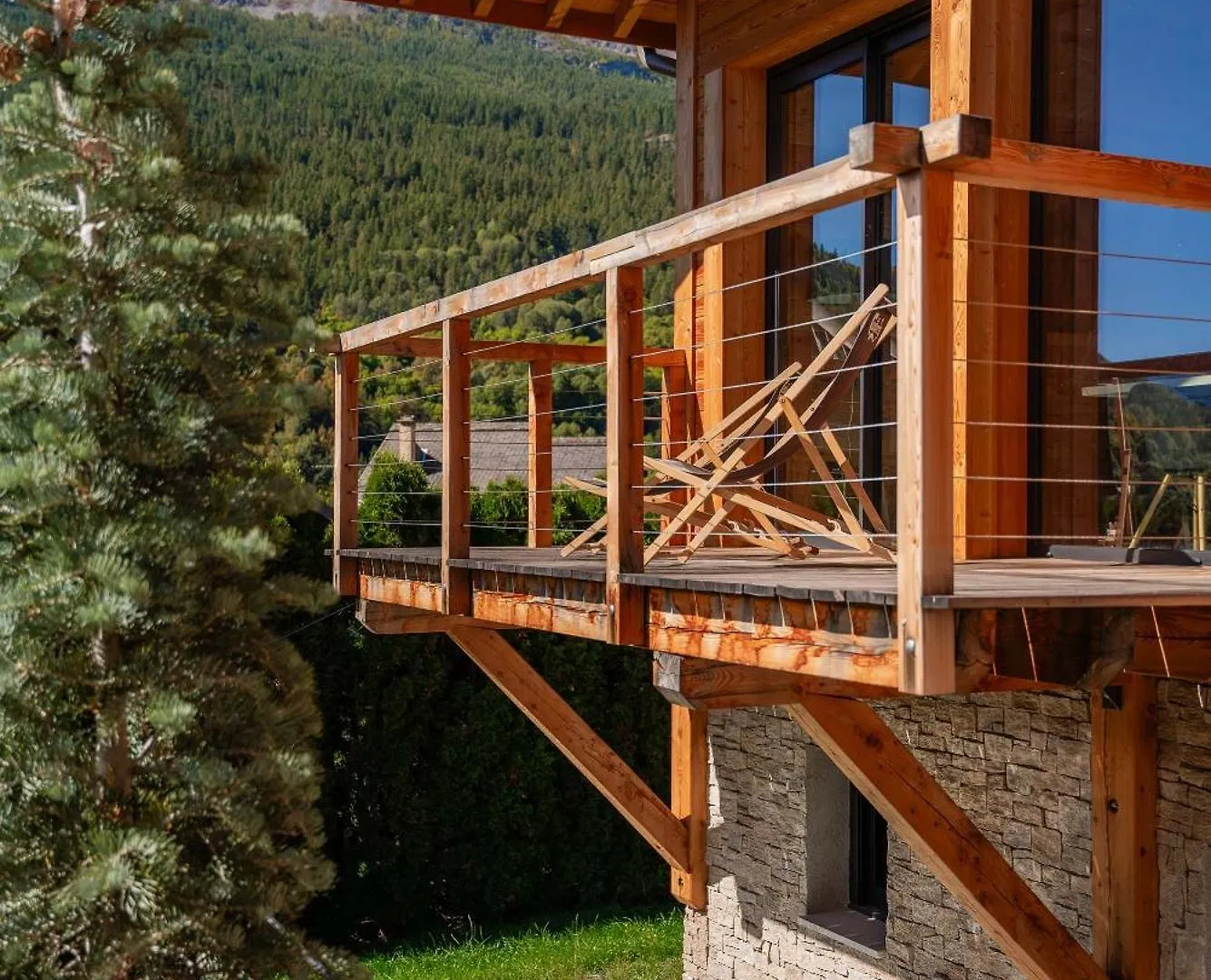 Chalet For You Luxe Et Spa Briancon  France