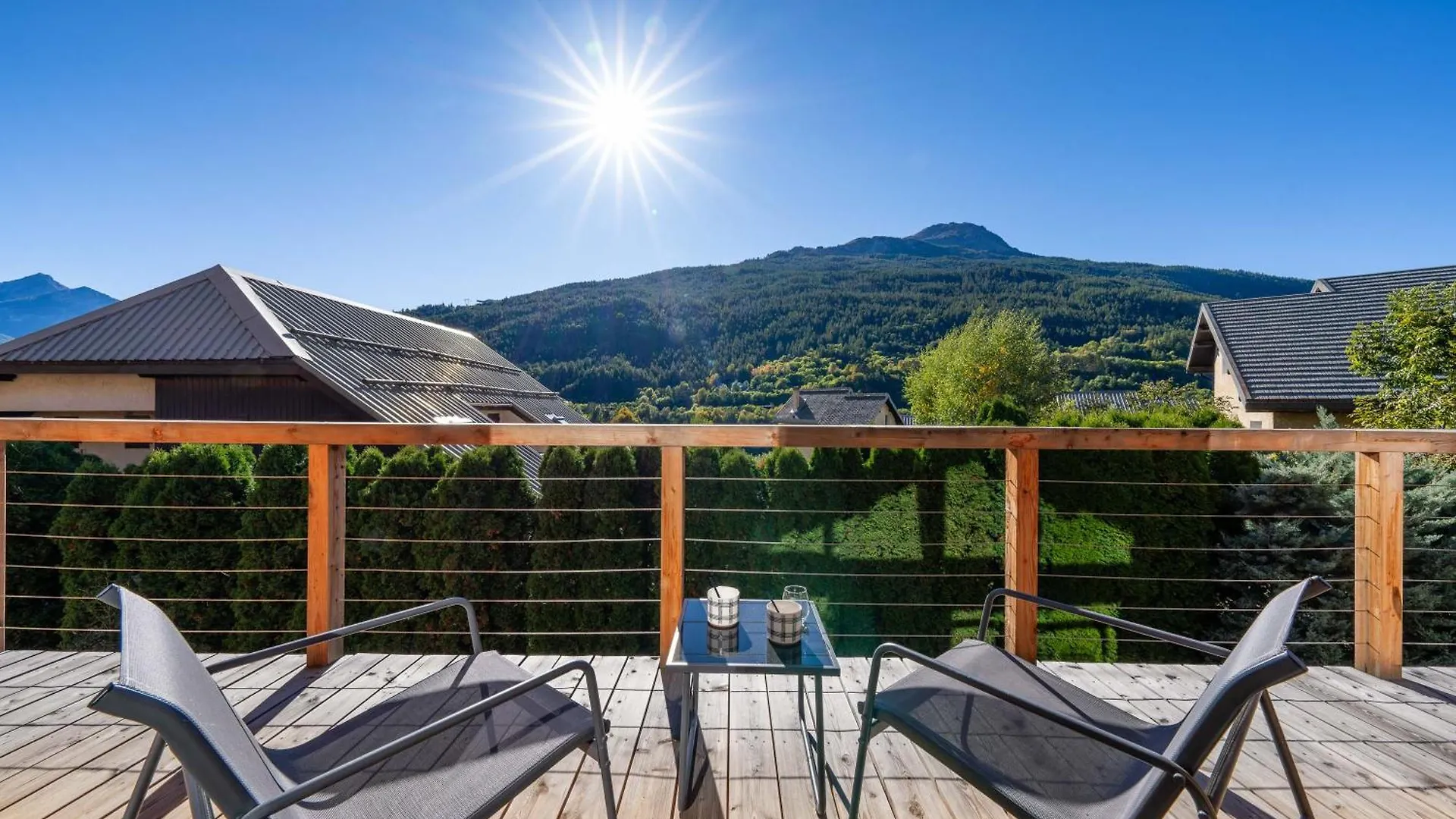 Chalet For You Luxe Et Spa Briancon  Briancon (Hautes-Alpes)