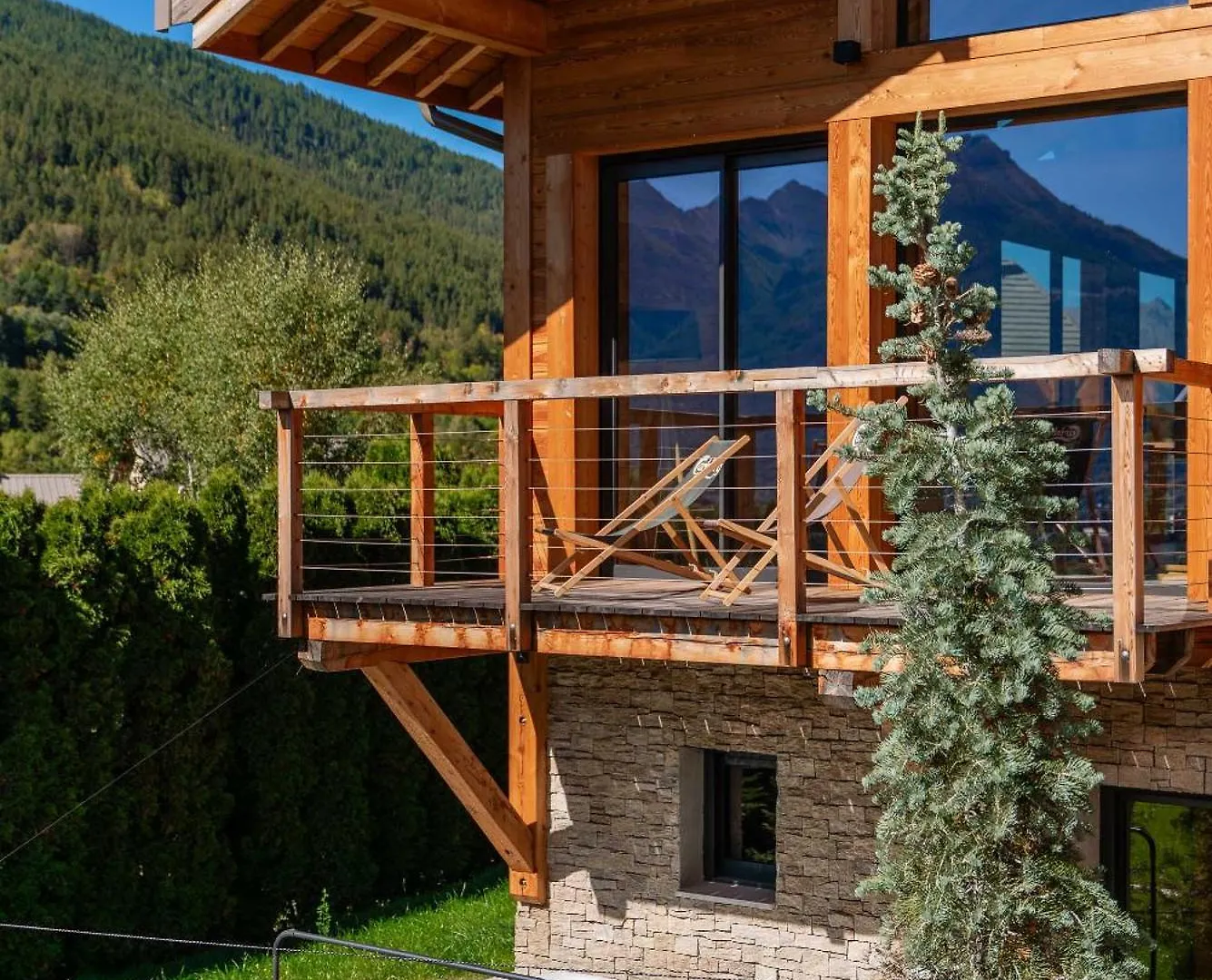 Chalet For You Luxe Et Spa Briancon  Briancon (Hautes-Alpes)