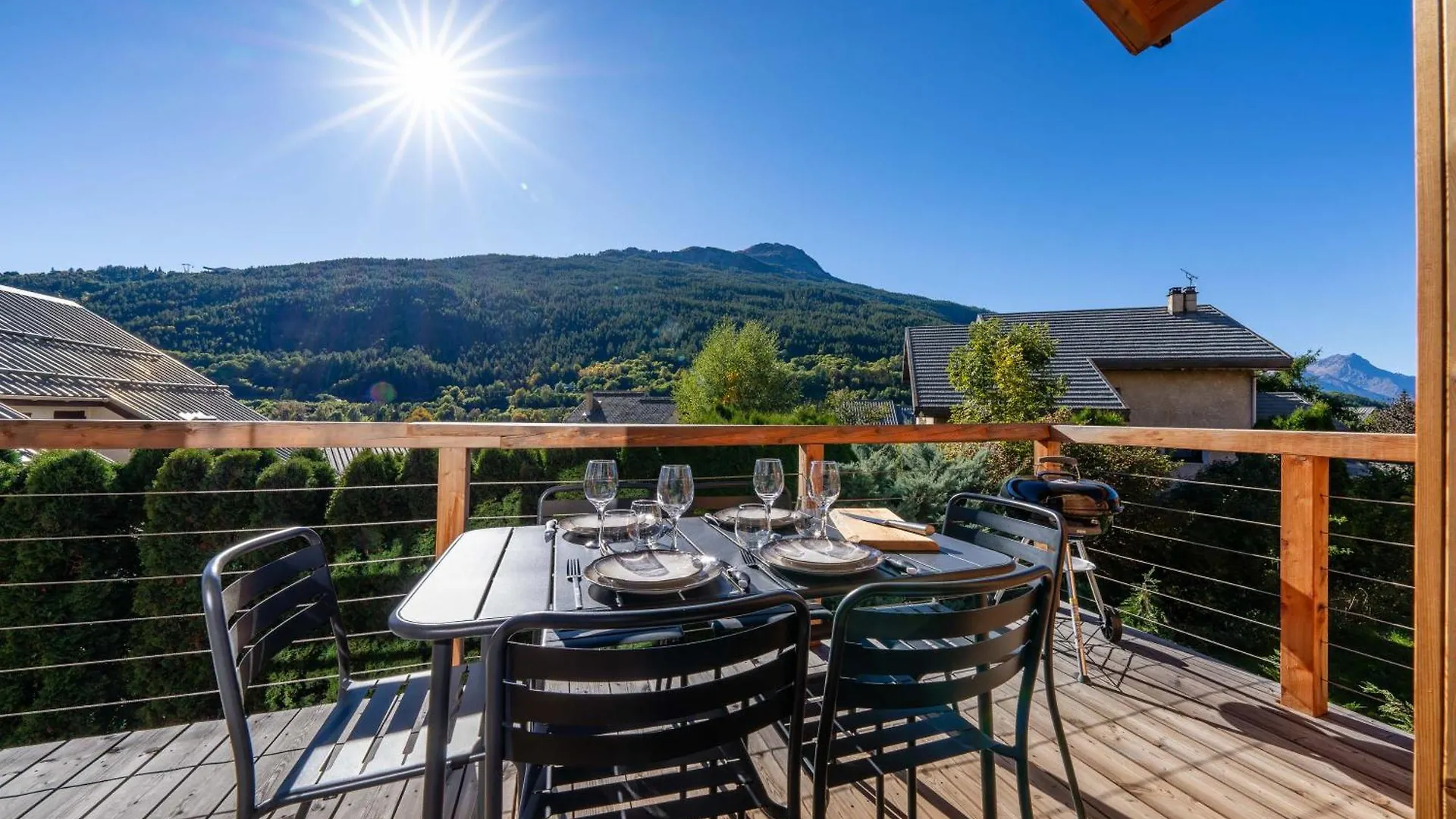 Chalet For You Luxe Et Spa Briancon  0*, Briancon (Hautes-Alpes)