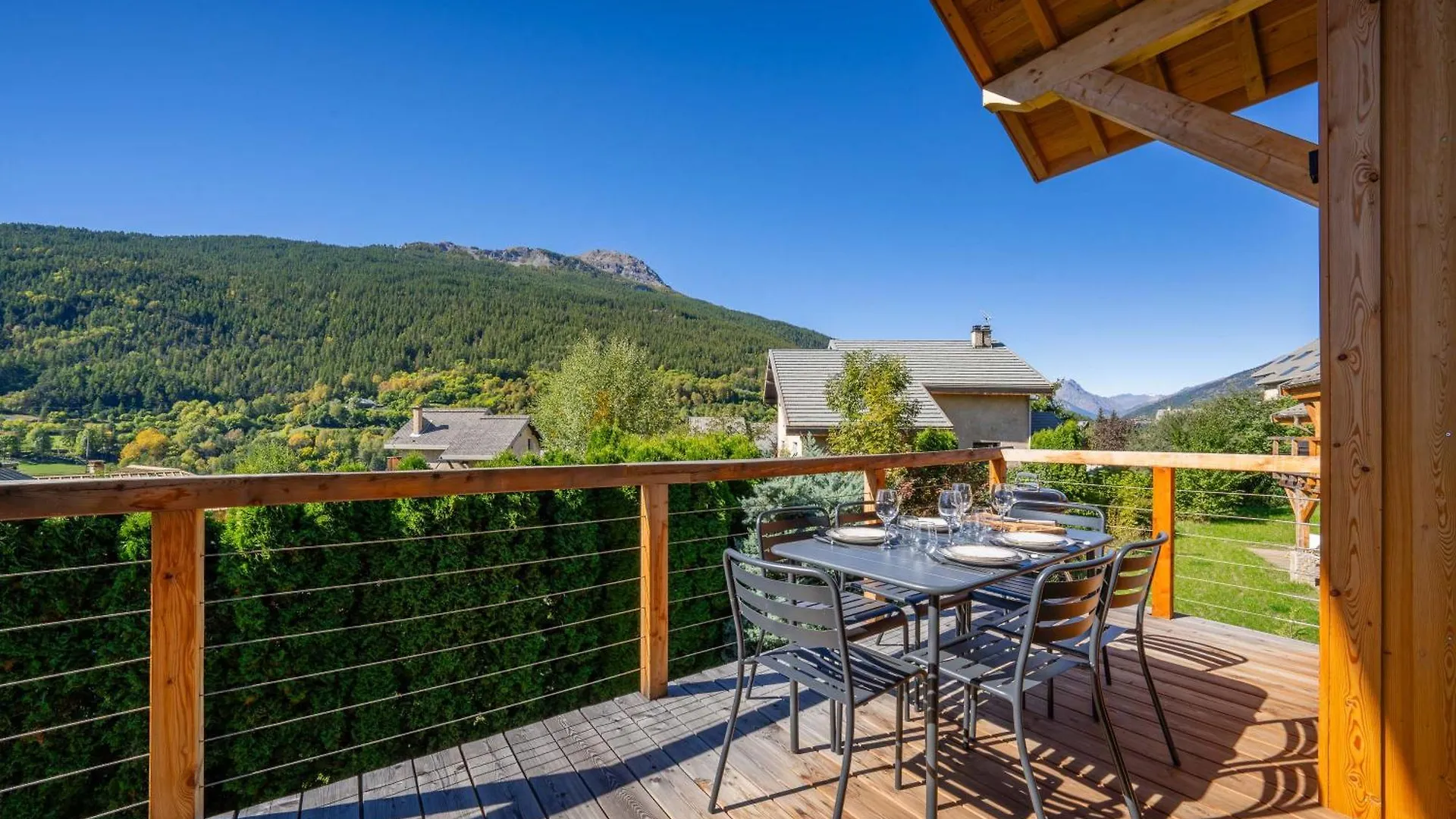 Chalet For You Luxe Et Spa Briancon