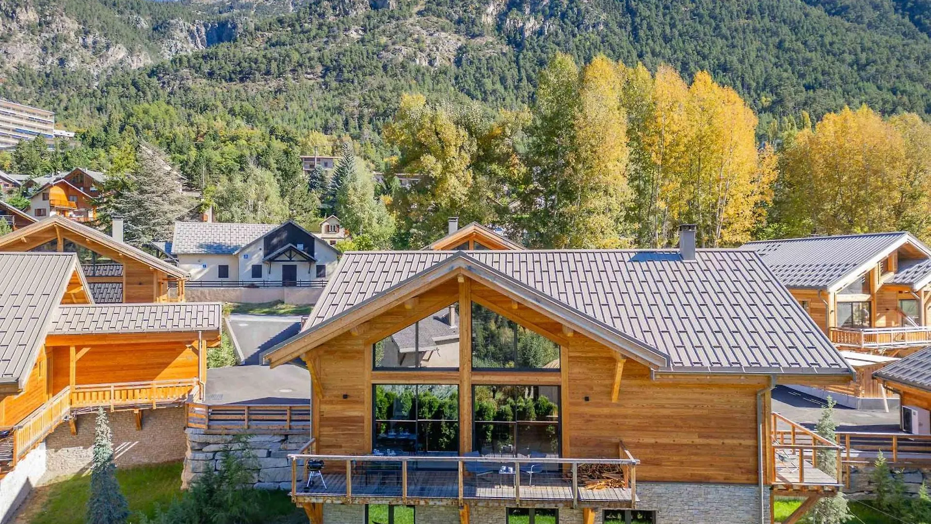 Chalet For You Luxe Et Spa Briancon  France