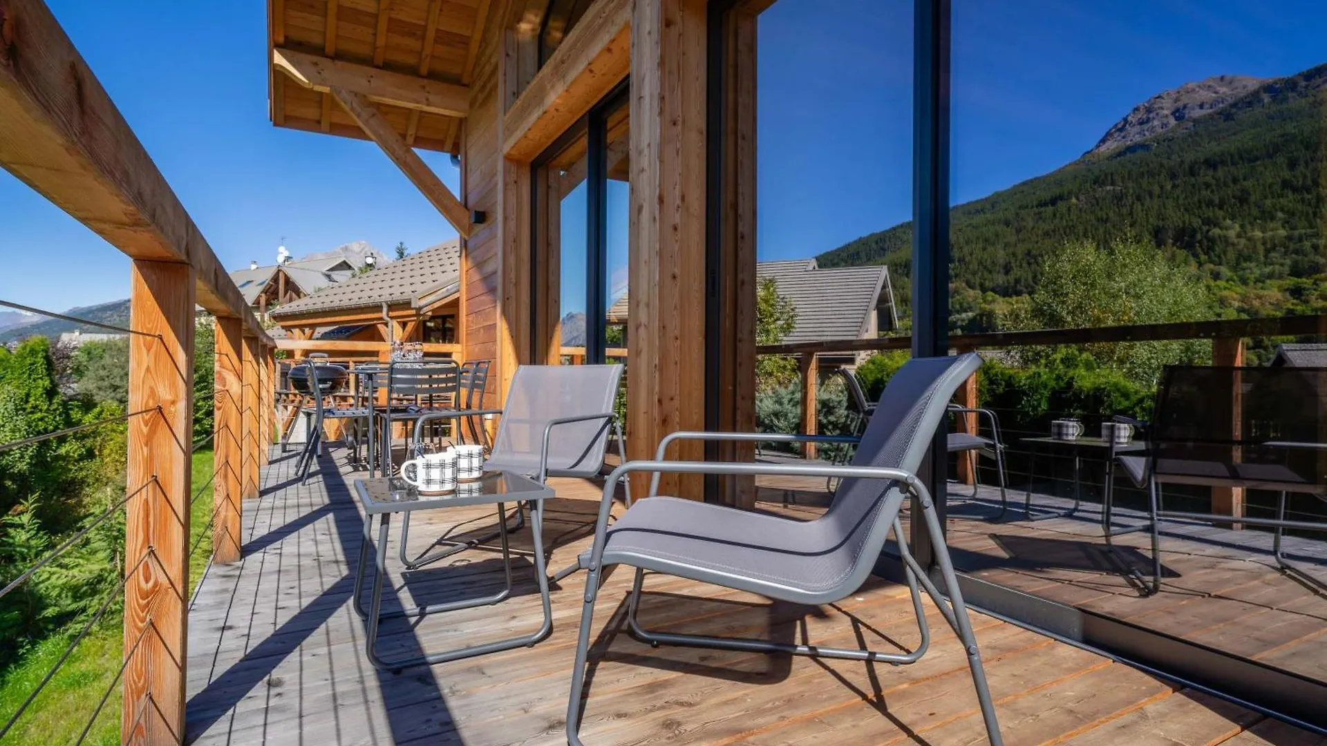 Chalet For You Luxe Et Spa Briancon