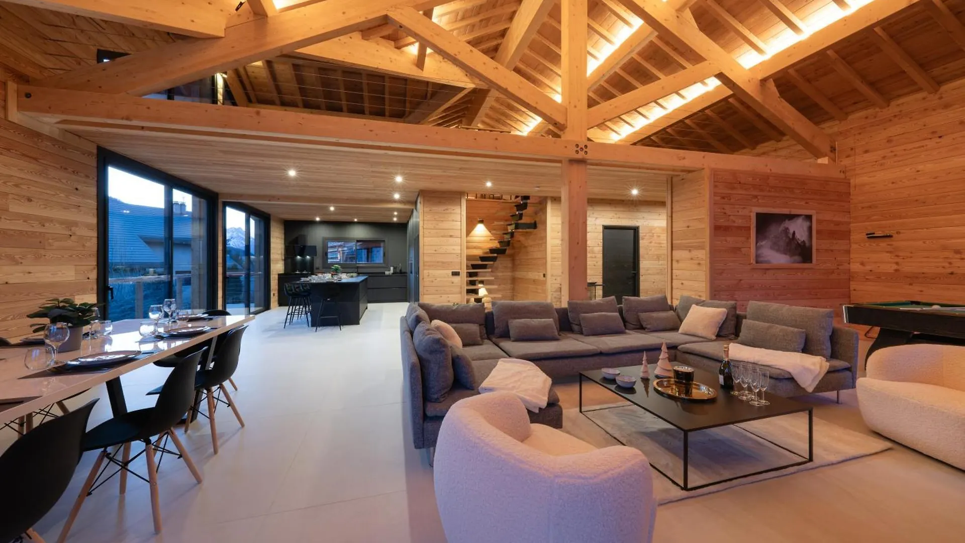 Chalet For You Luxe Et Spa Briancon  0*, Briancon (Hautes-Alpes)