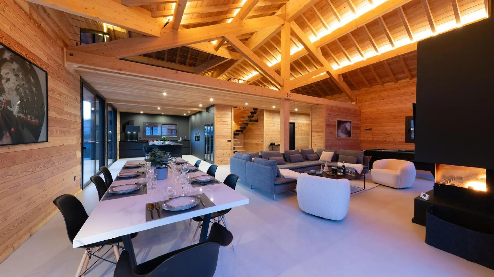 Chalet For You Luxe Et Spa Briancon