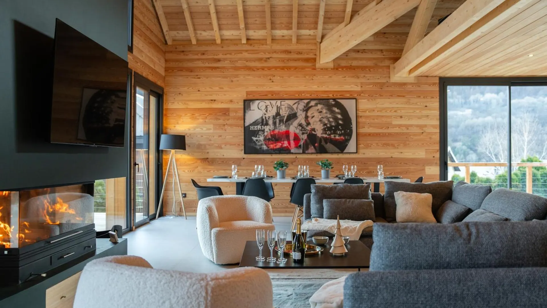 Chalet For You Luxe Et Spa Briancon  France
