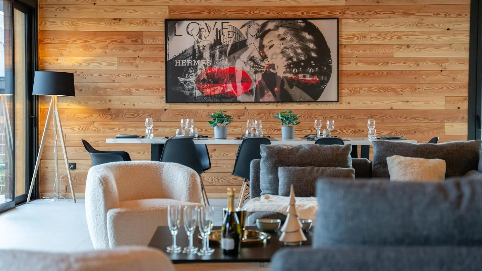Chalet For You Luxe Et Spa Briancon  Briancon (Hautes-Alpes)