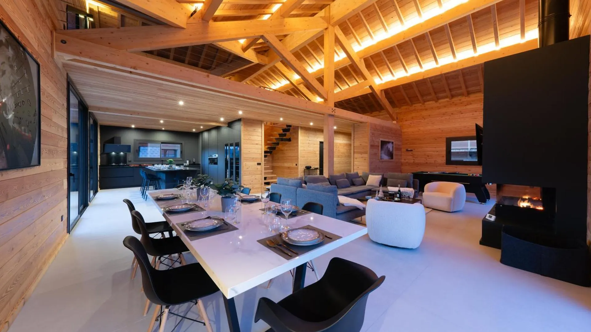 Chalet For You Luxe Et Spa Briancon