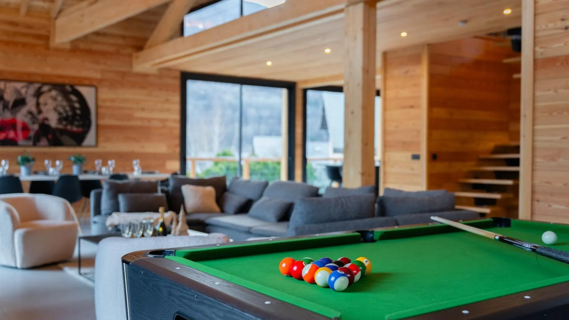 Chalet For You Luxe Et Spa Briancon