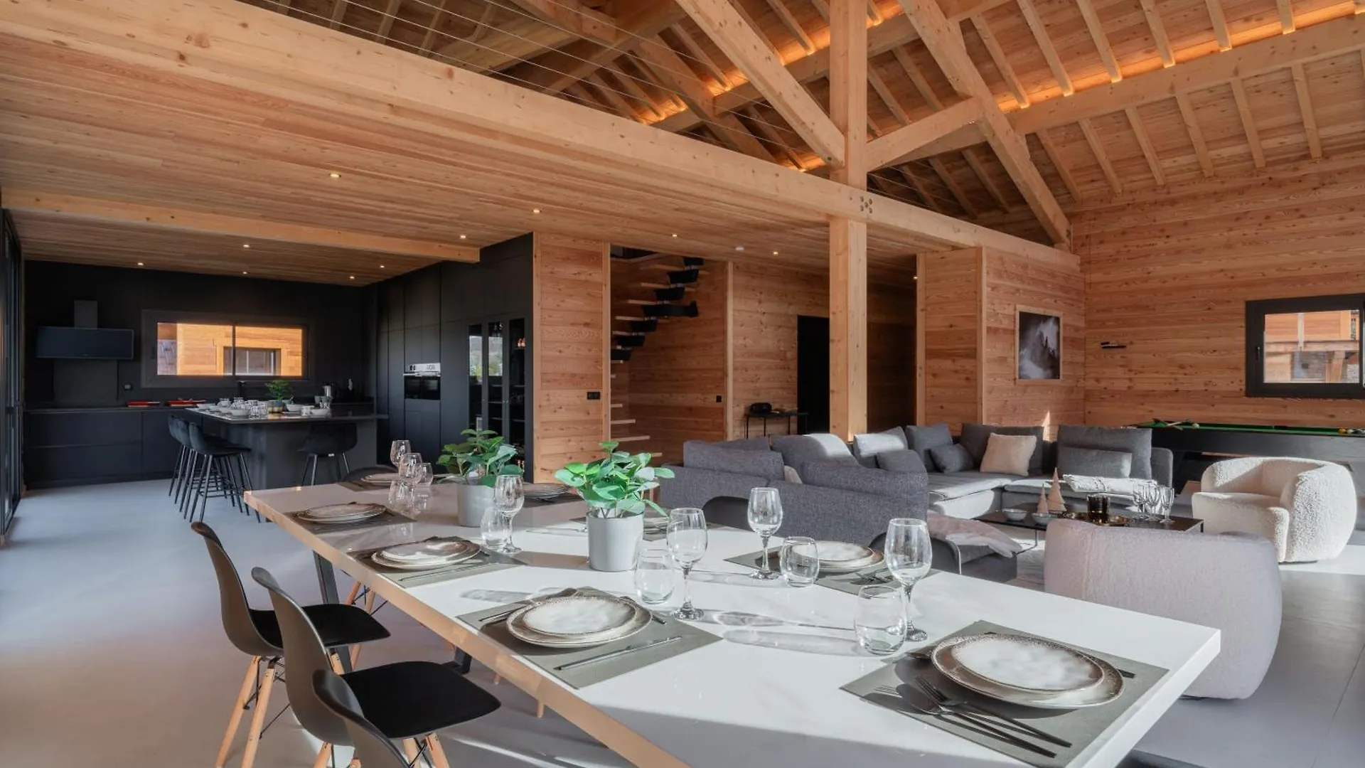 Chalet For You Luxe Et Spa Briancon  France