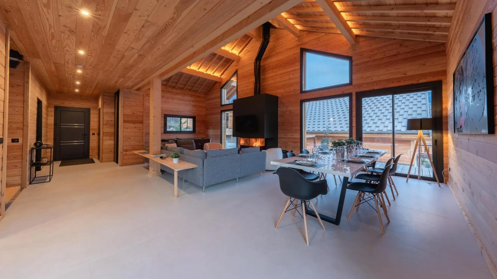 Chalet For You Luxe Et Spa Briancon  0*, Briancon (Hautes-Alpes) France