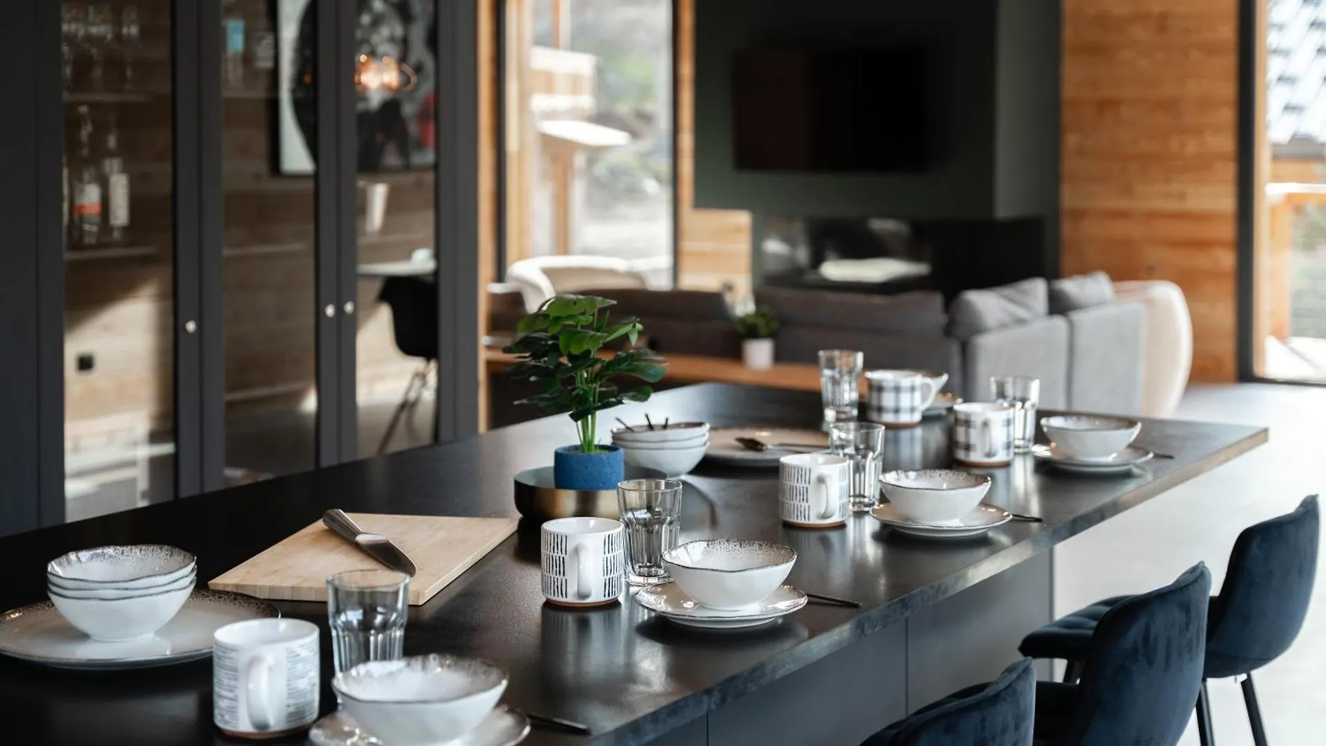 Chalet For You Luxe Et Spa Briancon