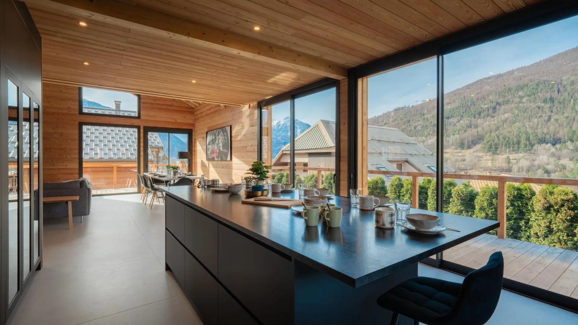 Chalet For You Luxe Et Spa Briancon   Briancon (Hautes-Alpes)