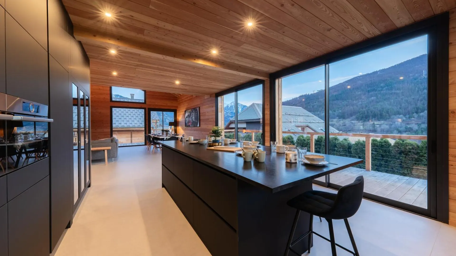 Chalet For You Luxe Et Spa Briancon  France