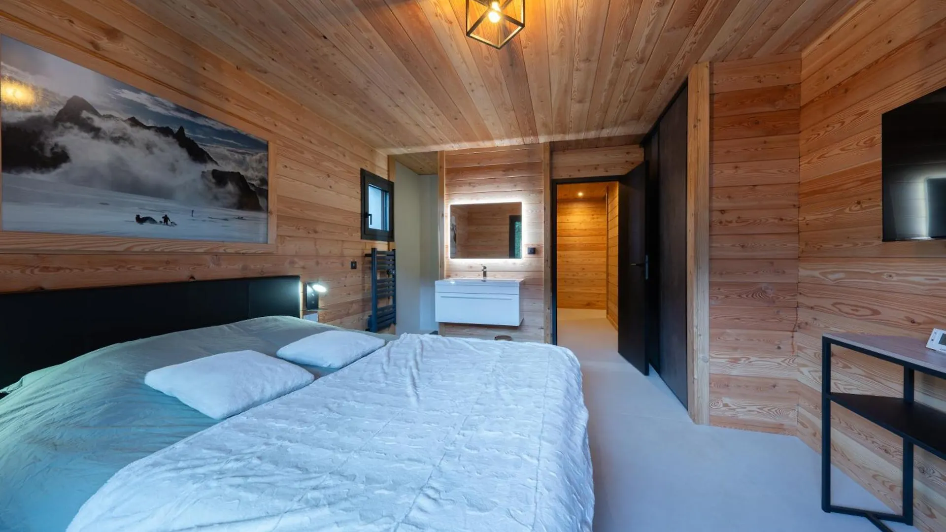 Chalet For You Luxe Et Spa Briancon  Briancon (Hautes-Alpes)
