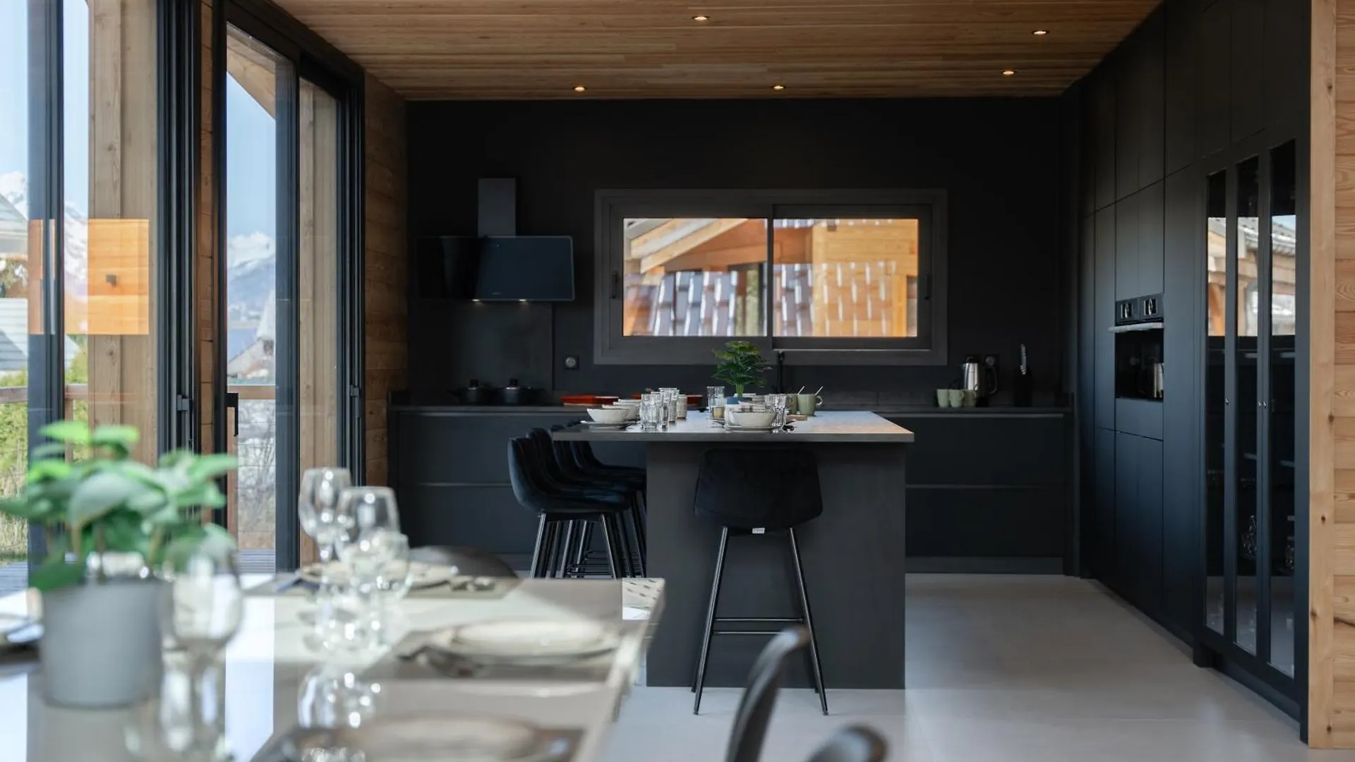 Chalet For You Luxe Et Spa Briancon  0*, Briancon (Hautes-Alpes)