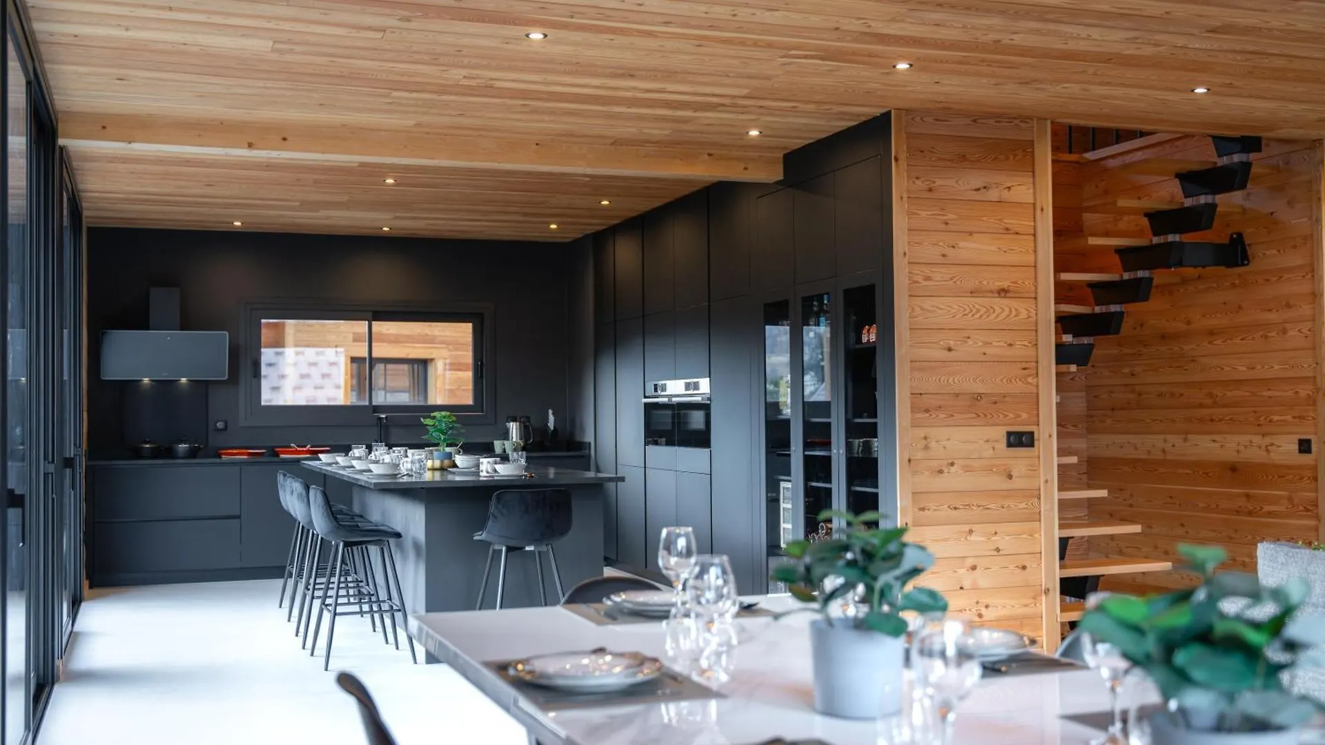 Chalet For You Luxe Et Spa Briancon