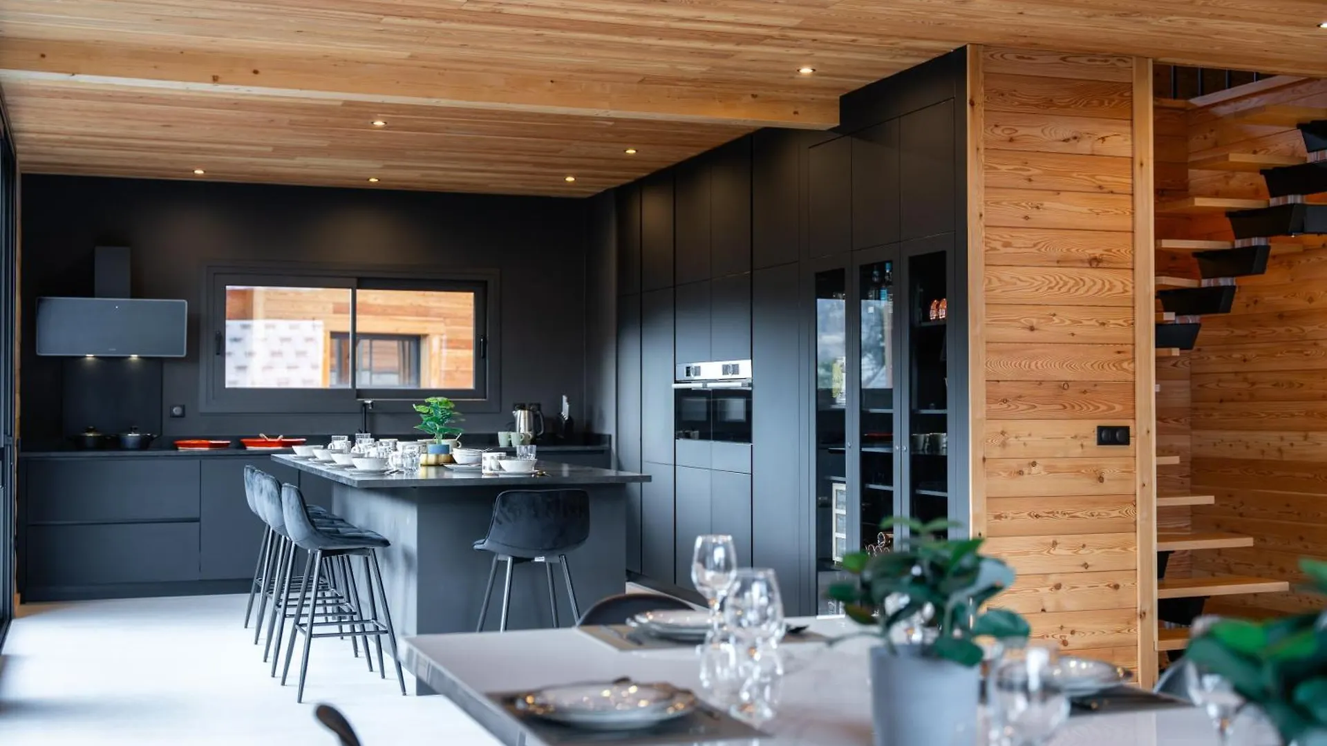 Chalet For You Luxe Et Spa Briancon  France