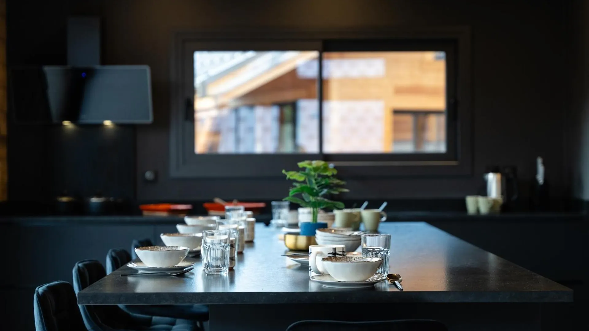 Chalet For You Luxe Et Spa Briancon
