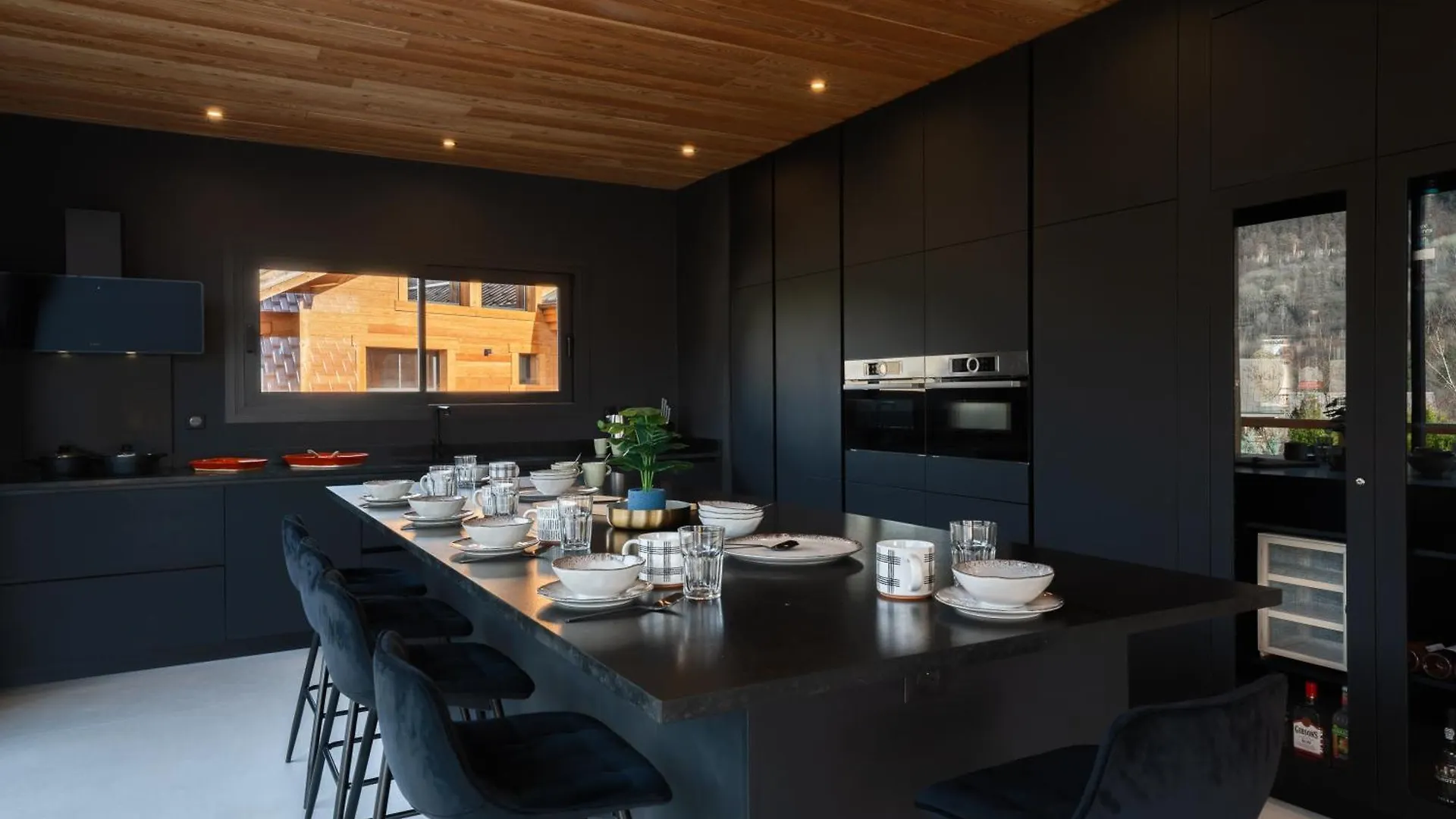 Chalet For You Luxe Et Spa Briancon