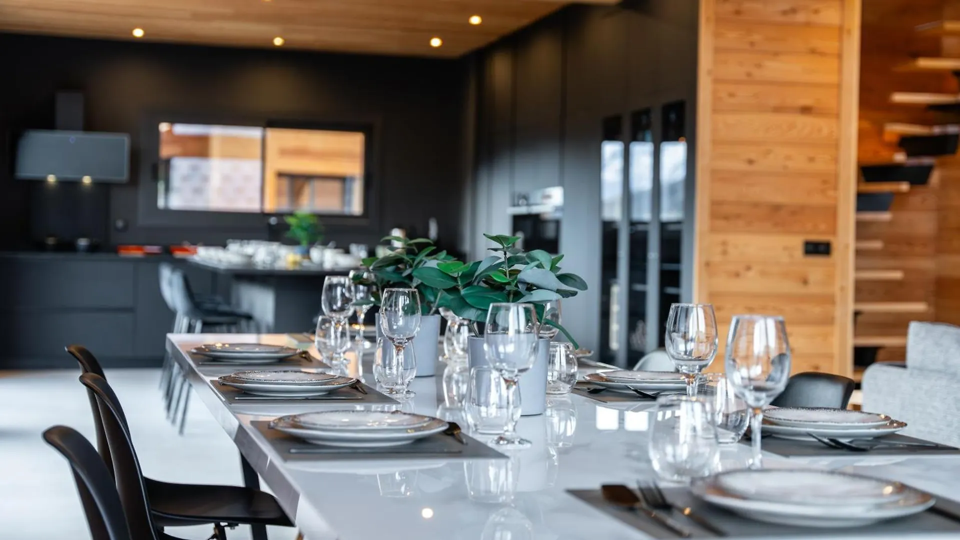Chalet For You Luxe Et Spa Briancon  Briancon (Hautes-Alpes)