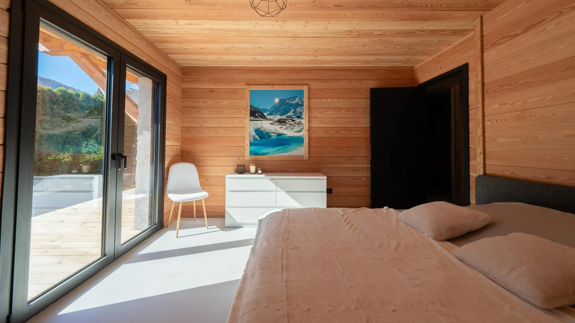 Chalet For You Luxe Et Spa Briancon  Briancon (Hautes-Alpes)