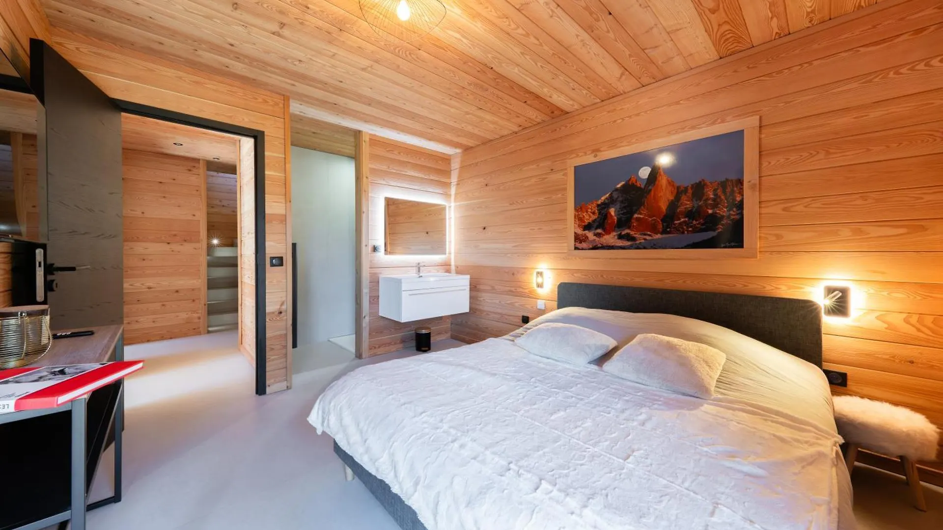 Chalet For You Luxe Et Spa Briancon