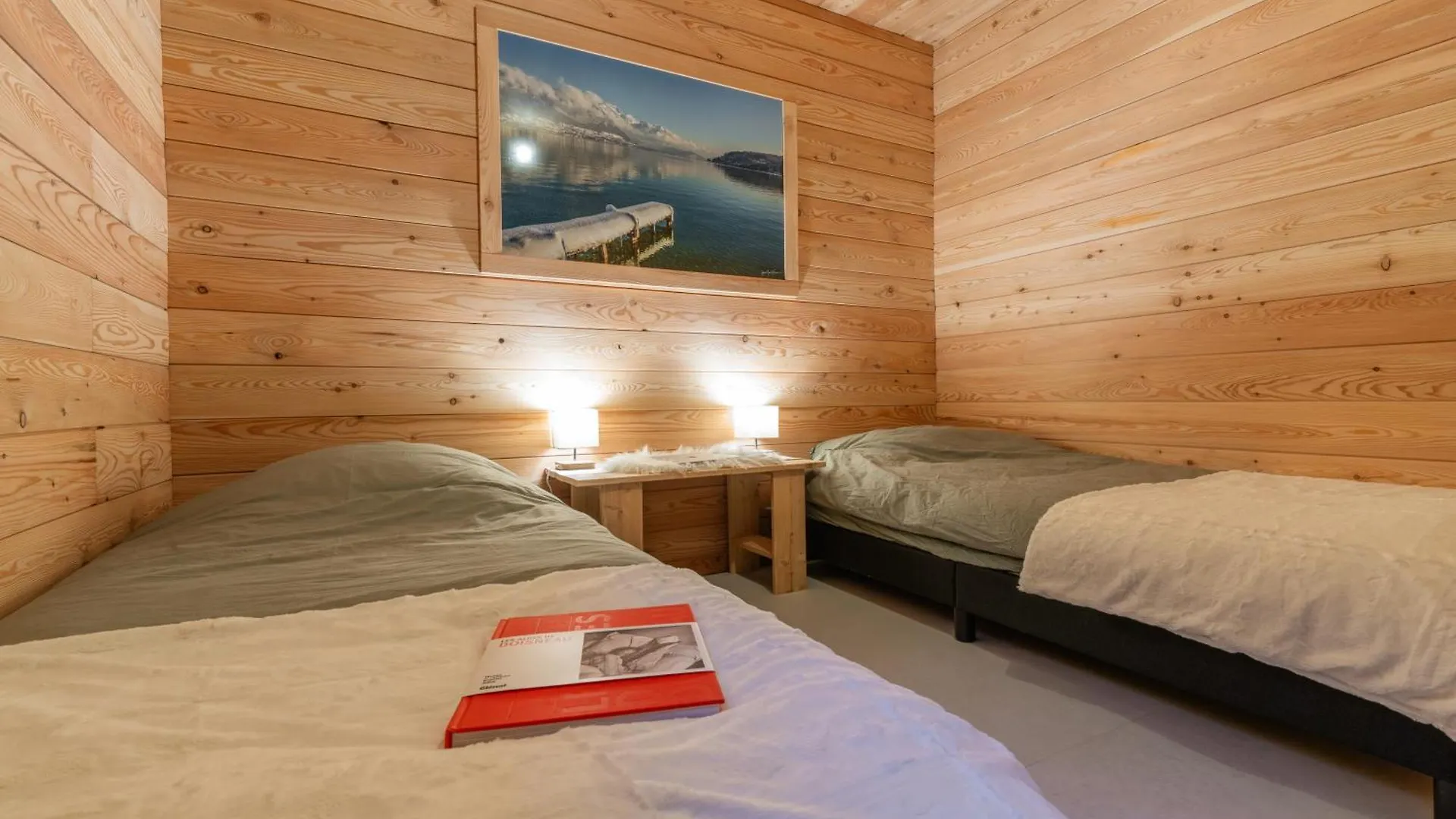 Chalet For You Luxe Et Spa Briancon  0*, Briancon (Hautes-Alpes)