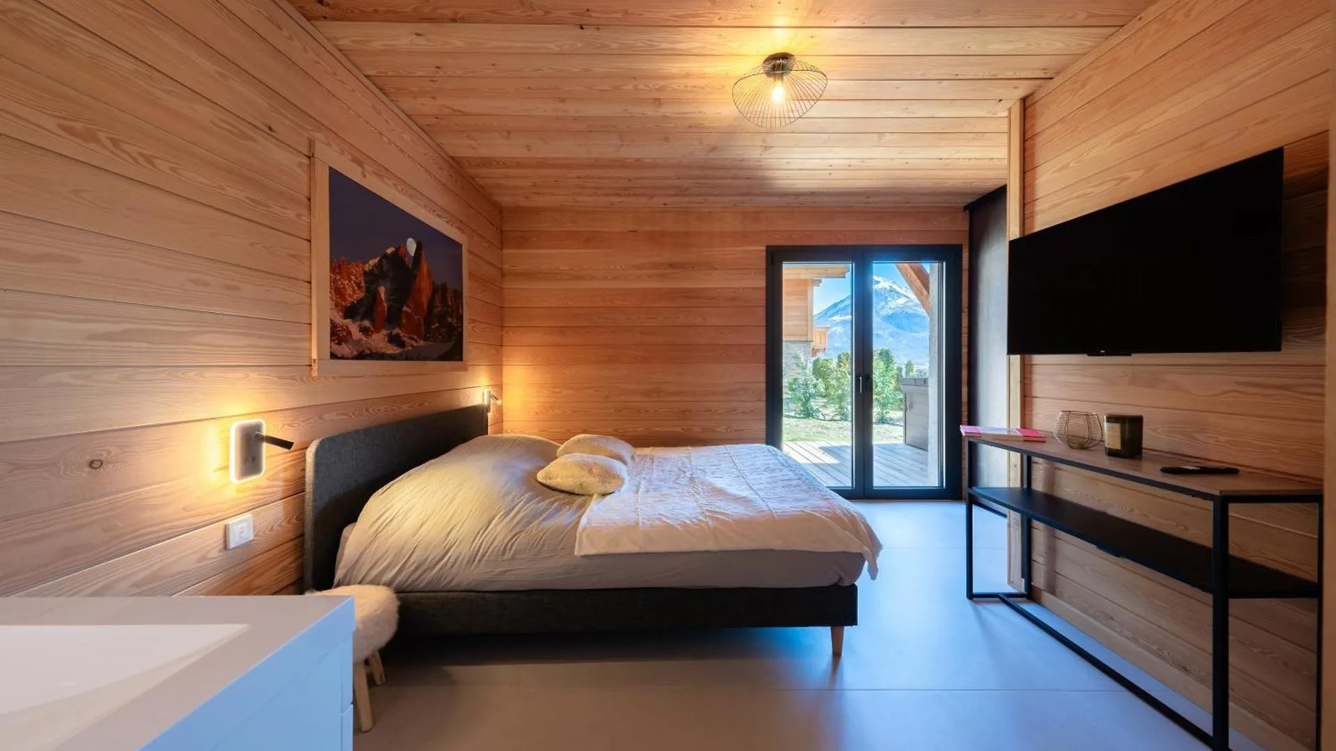 Chalet For You Luxe Et Spa Briancon