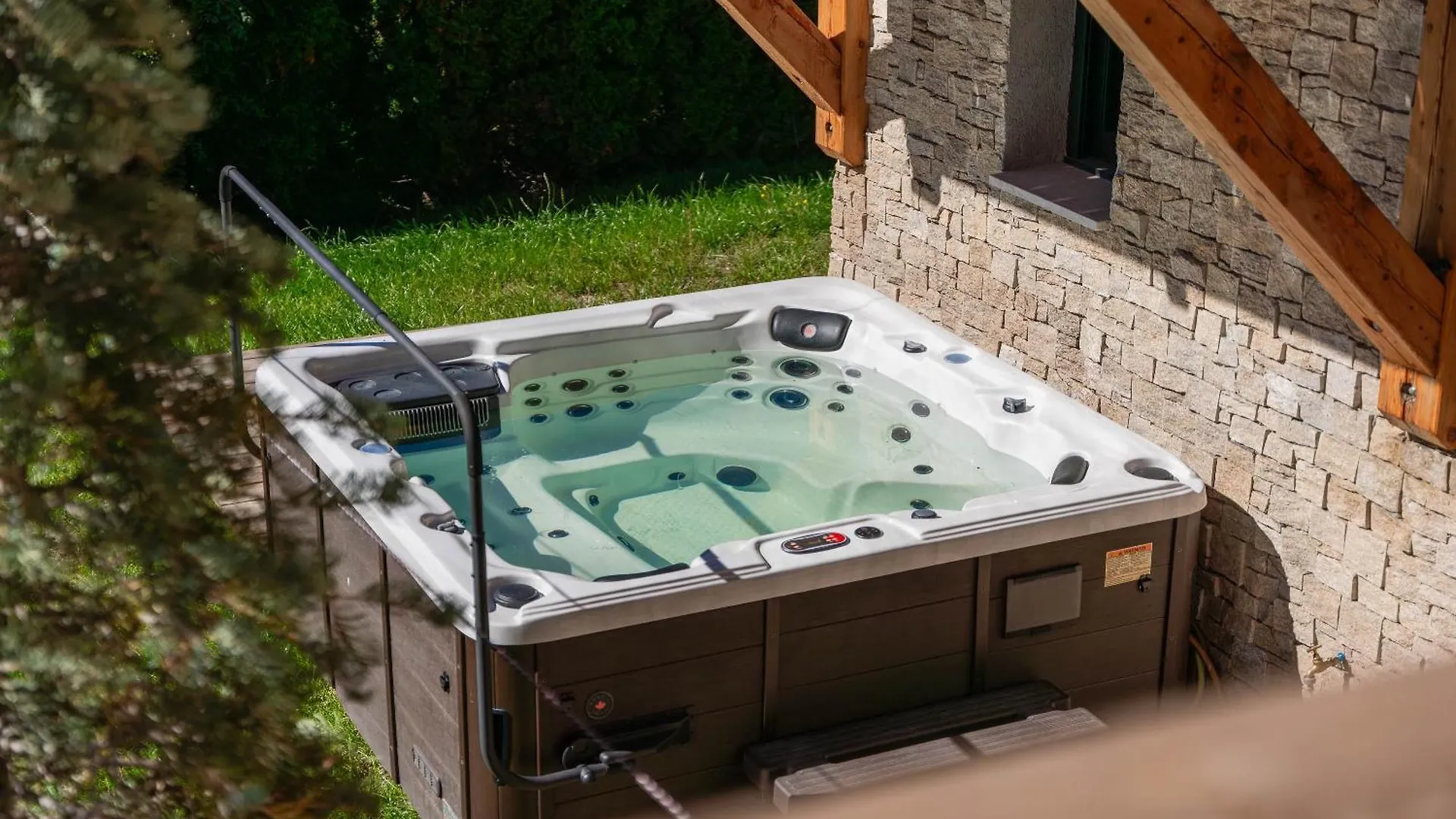 Chalet For You Luxe Et Spa Briancon