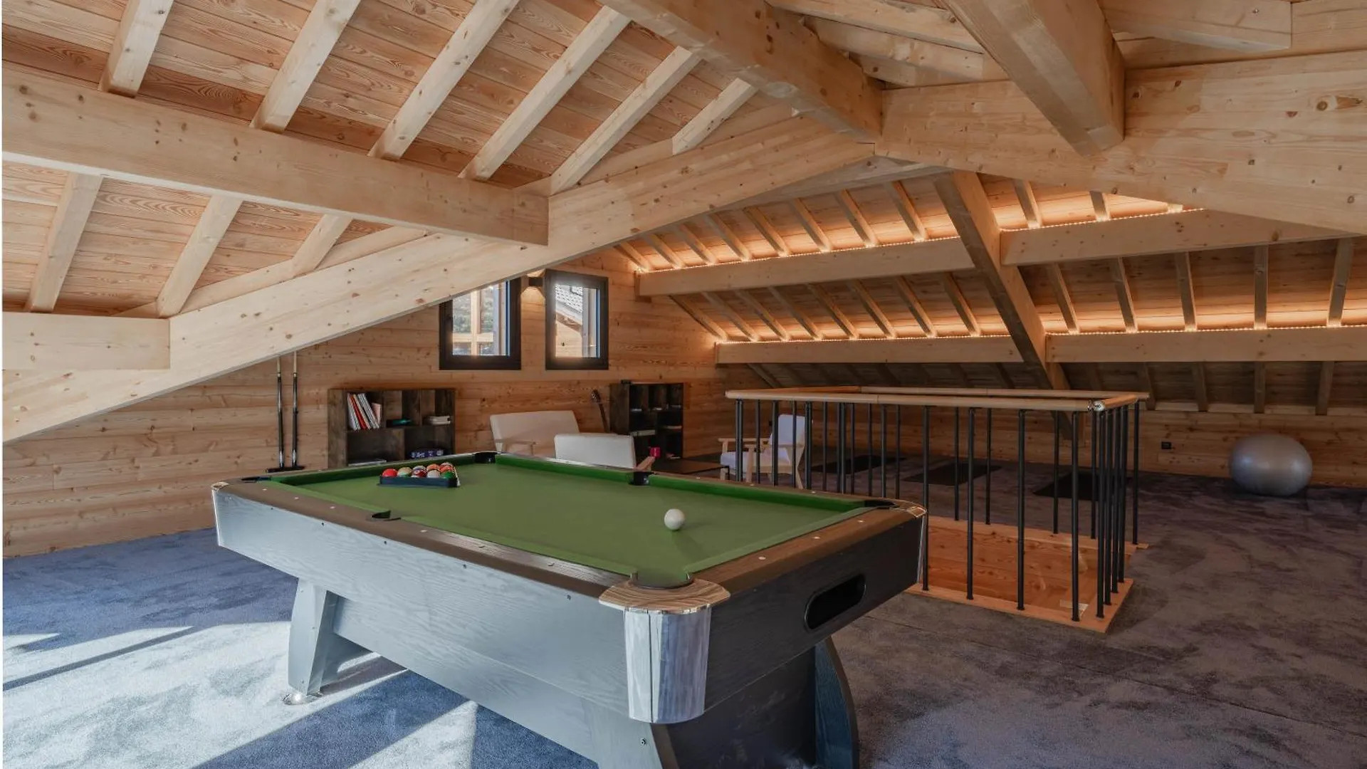 Chalet For You Luxe Et Spa Briancon  Briancon (Hautes-Alpes)
