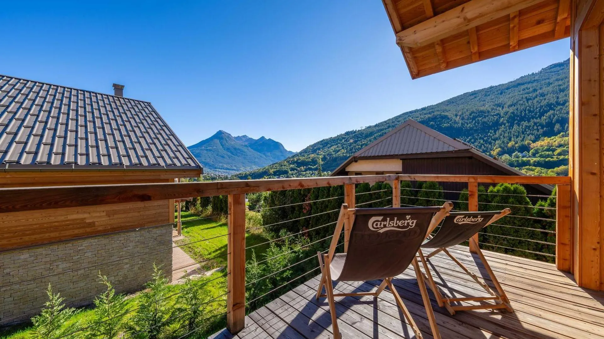 Chalet For You Luxe Et Spa Briancon   Briancon (Hautes-Alpes)