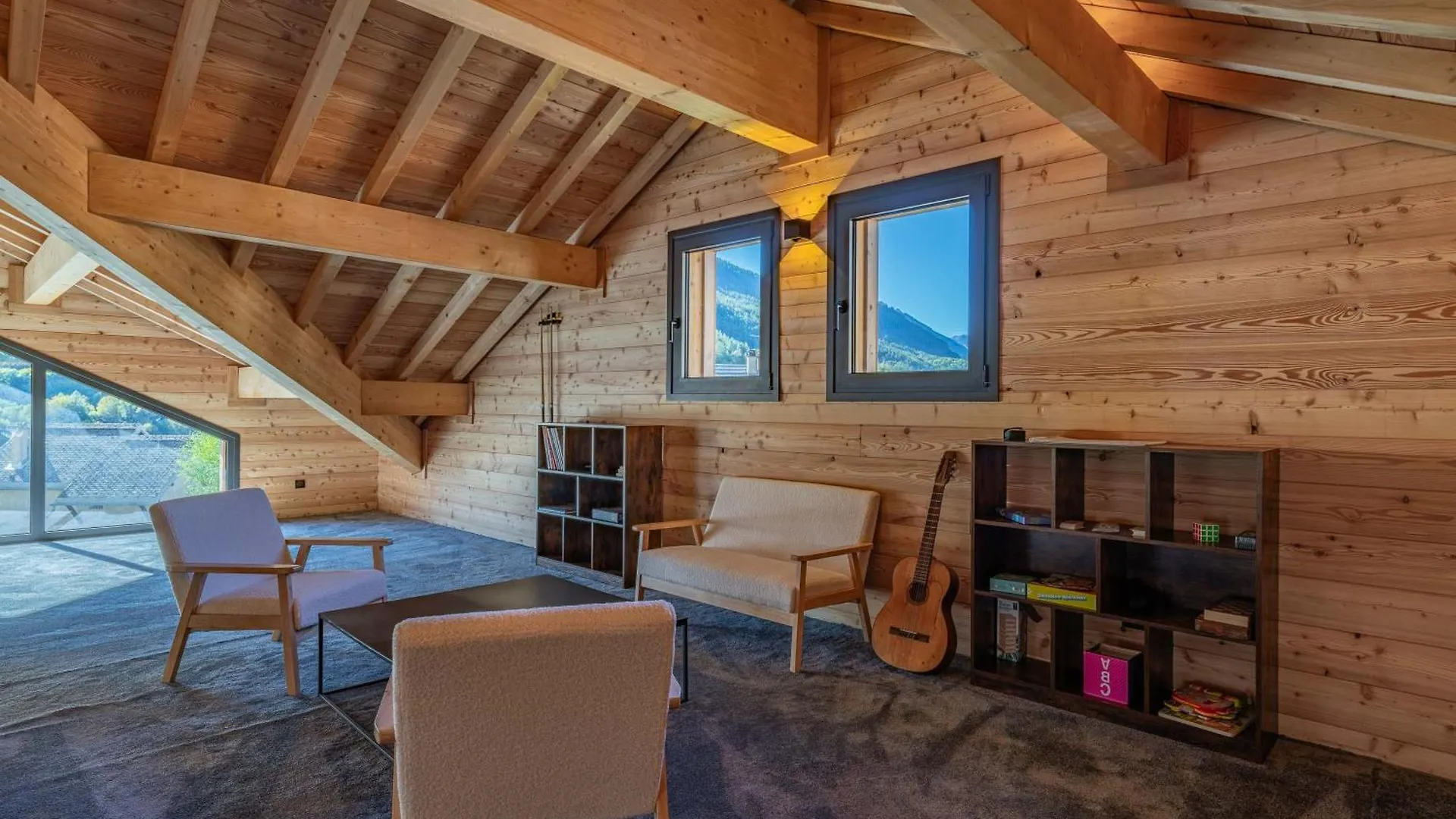 Chalet For You Luxe Et Spa Briancon  France