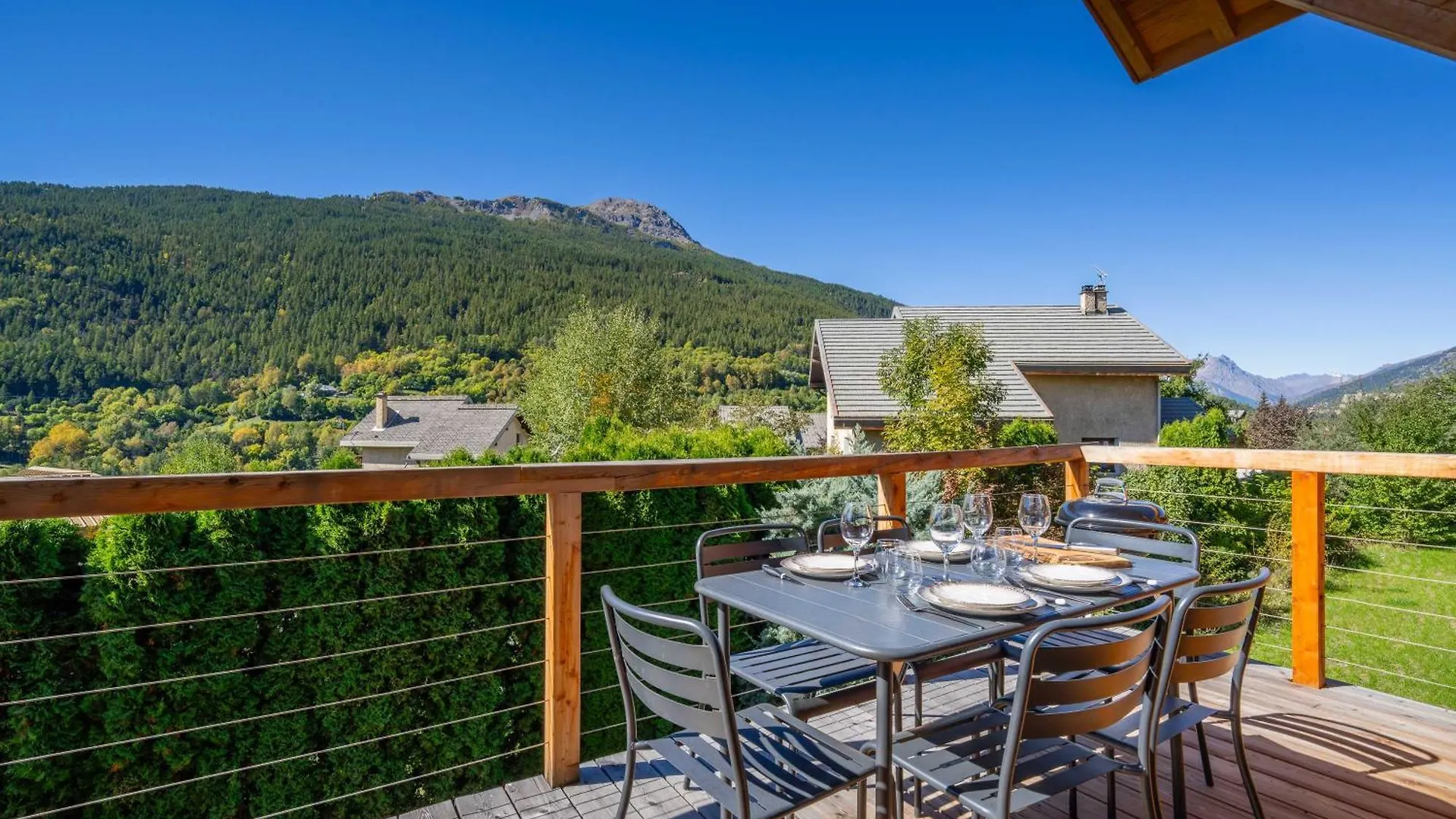 Chalet For You Luxe Et Spa Briancon