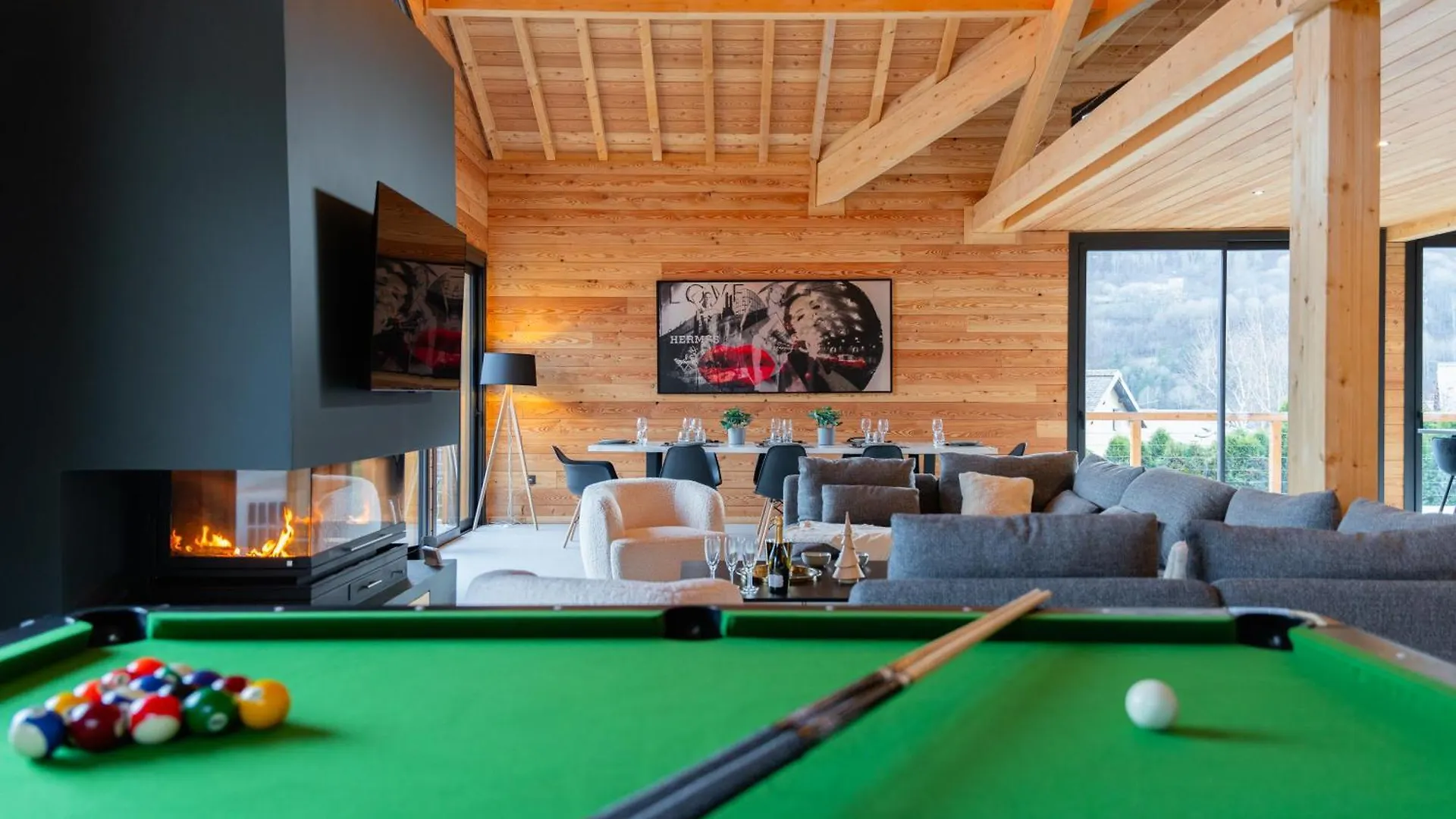 Chalet For You Luxe Et Spa Briancon  0*, Briancon (Hautes-Alpes) France
