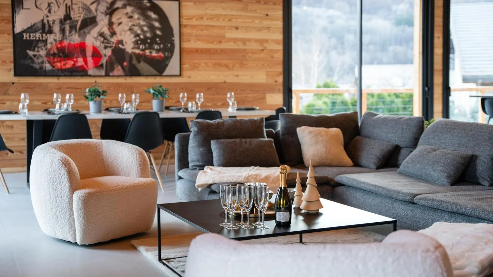 Chalet For You Luxe Et Spa Briancon   Briancon (Hautes-Alpes)