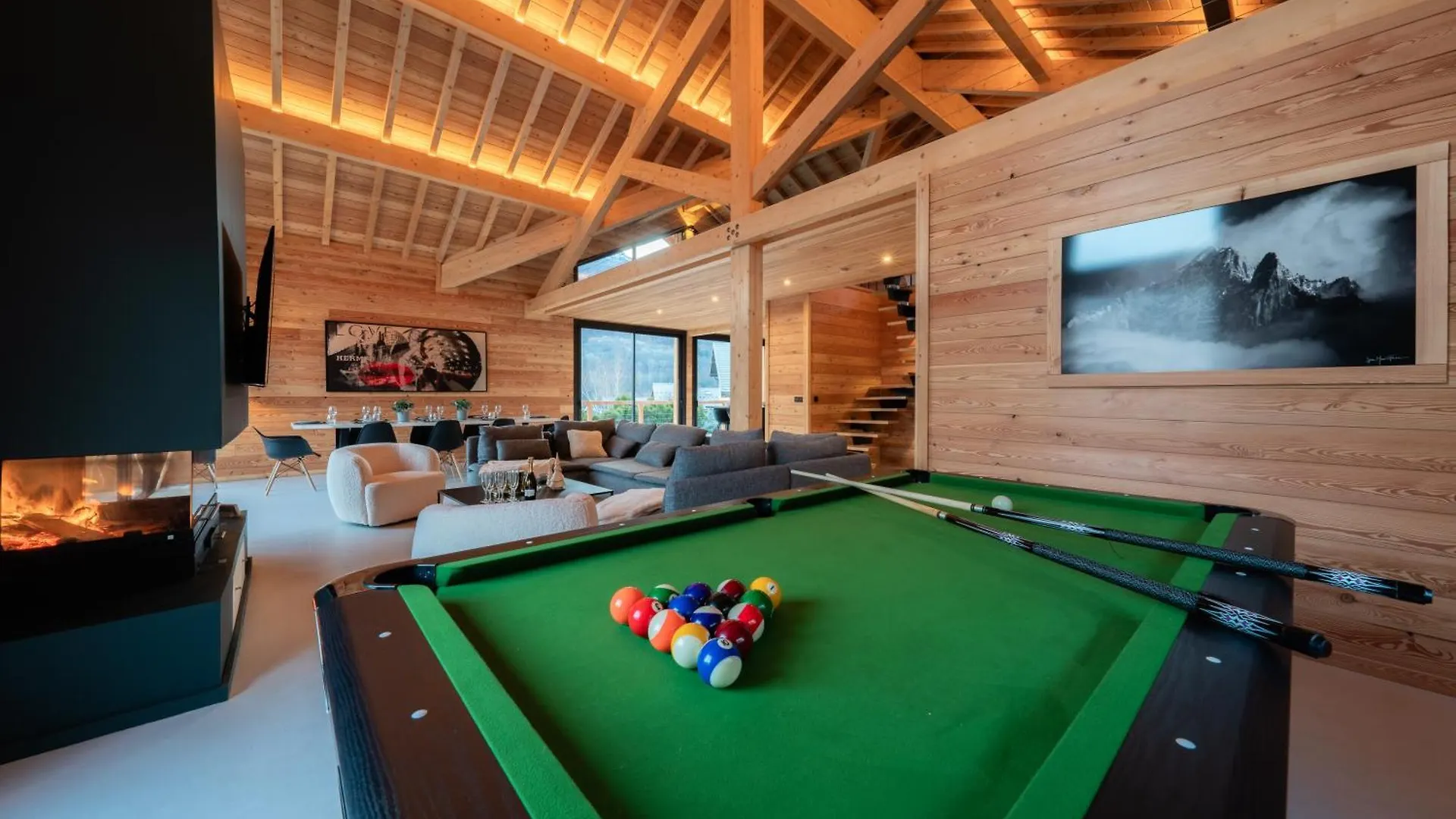 Chalet For You Luxe Et Spa Briancon