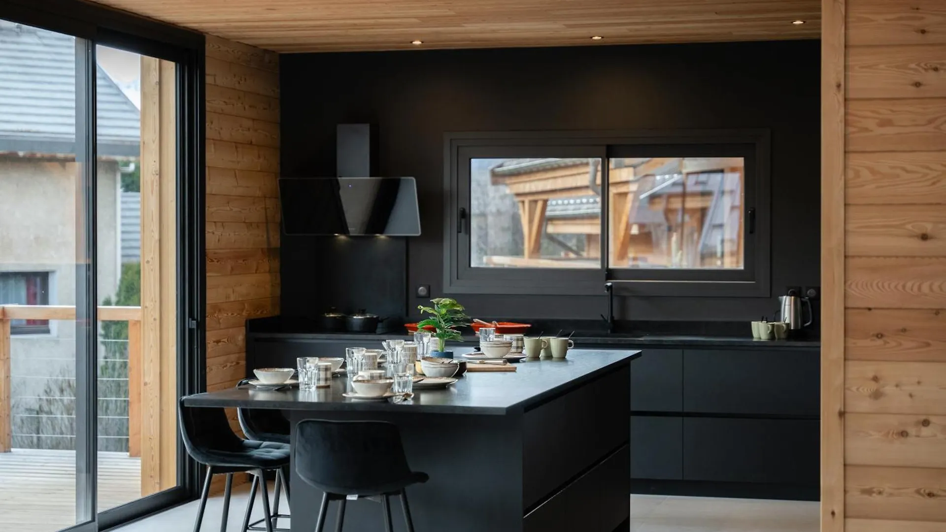 Chalet For You Luxe Et Spa Briancon