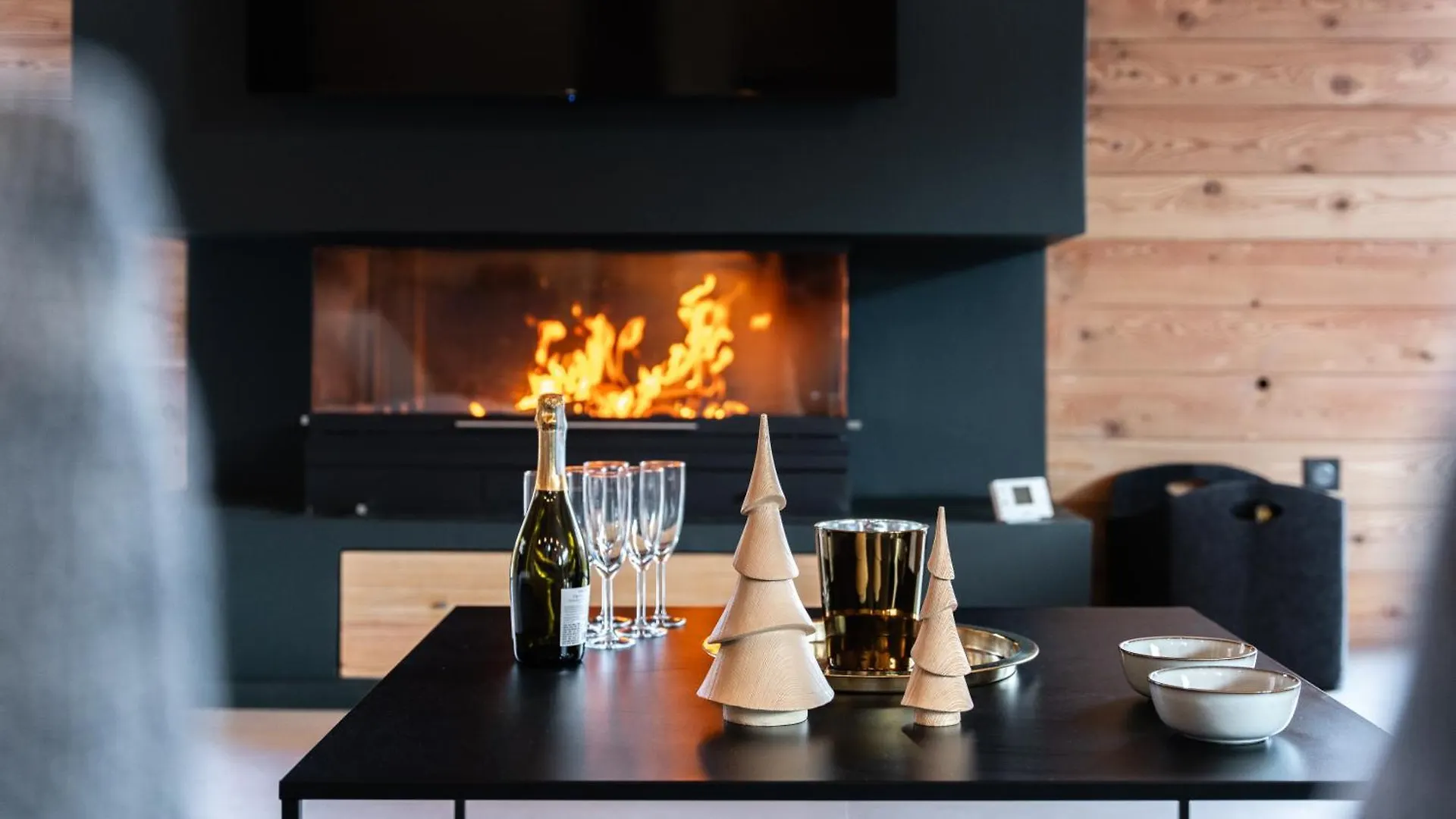 Chalet For You Luxe Et Spa Briancon