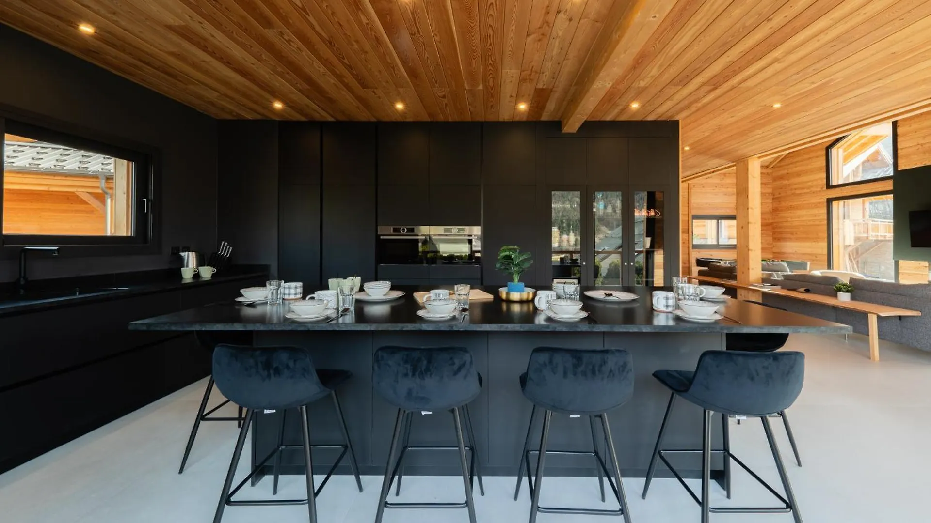 Chalet For You Luxe Et Spa Briancon  0*, Briancon (Hautes-Alpes)