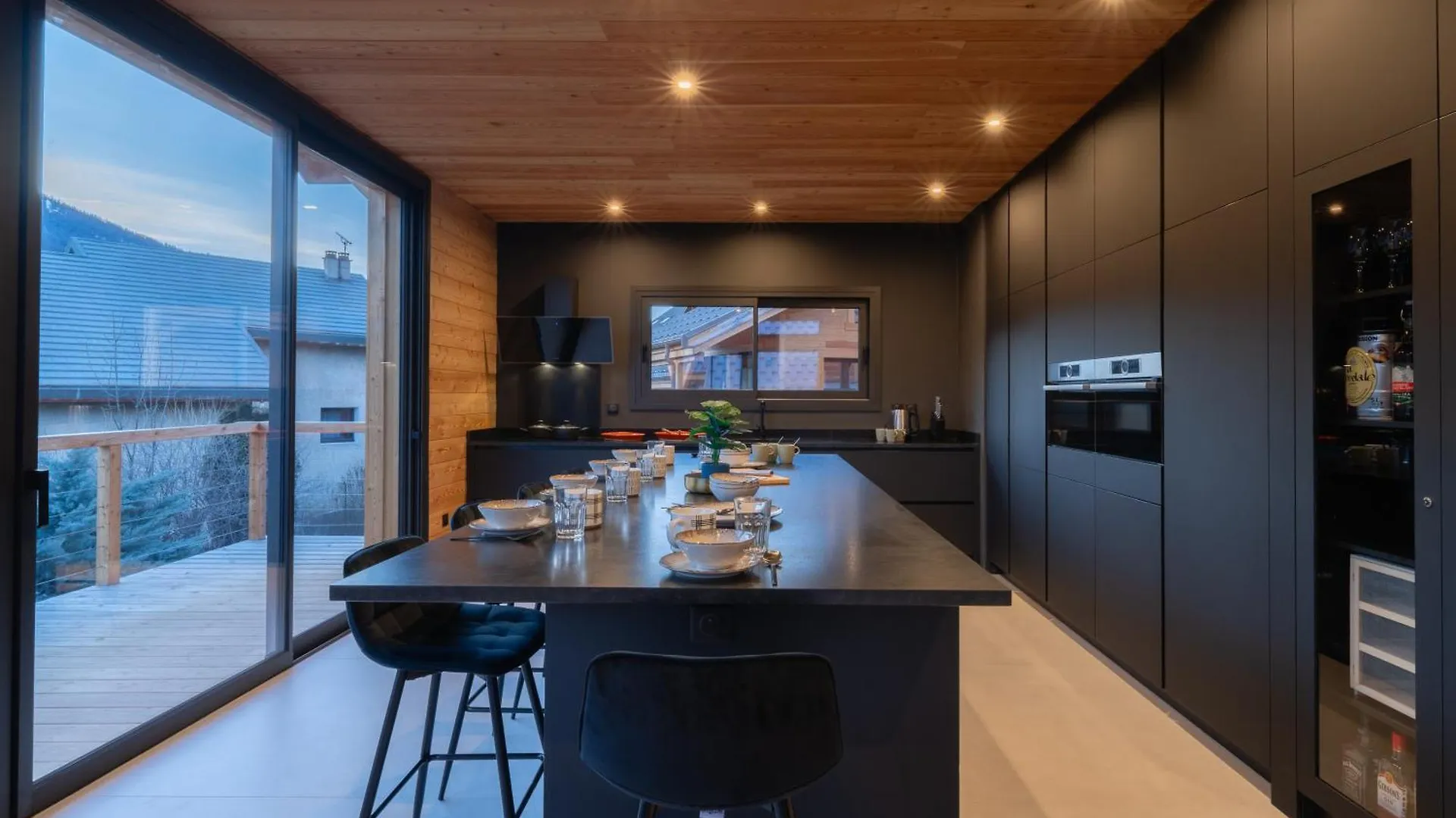 Chalet For You Luxe Et Spa Briancon
