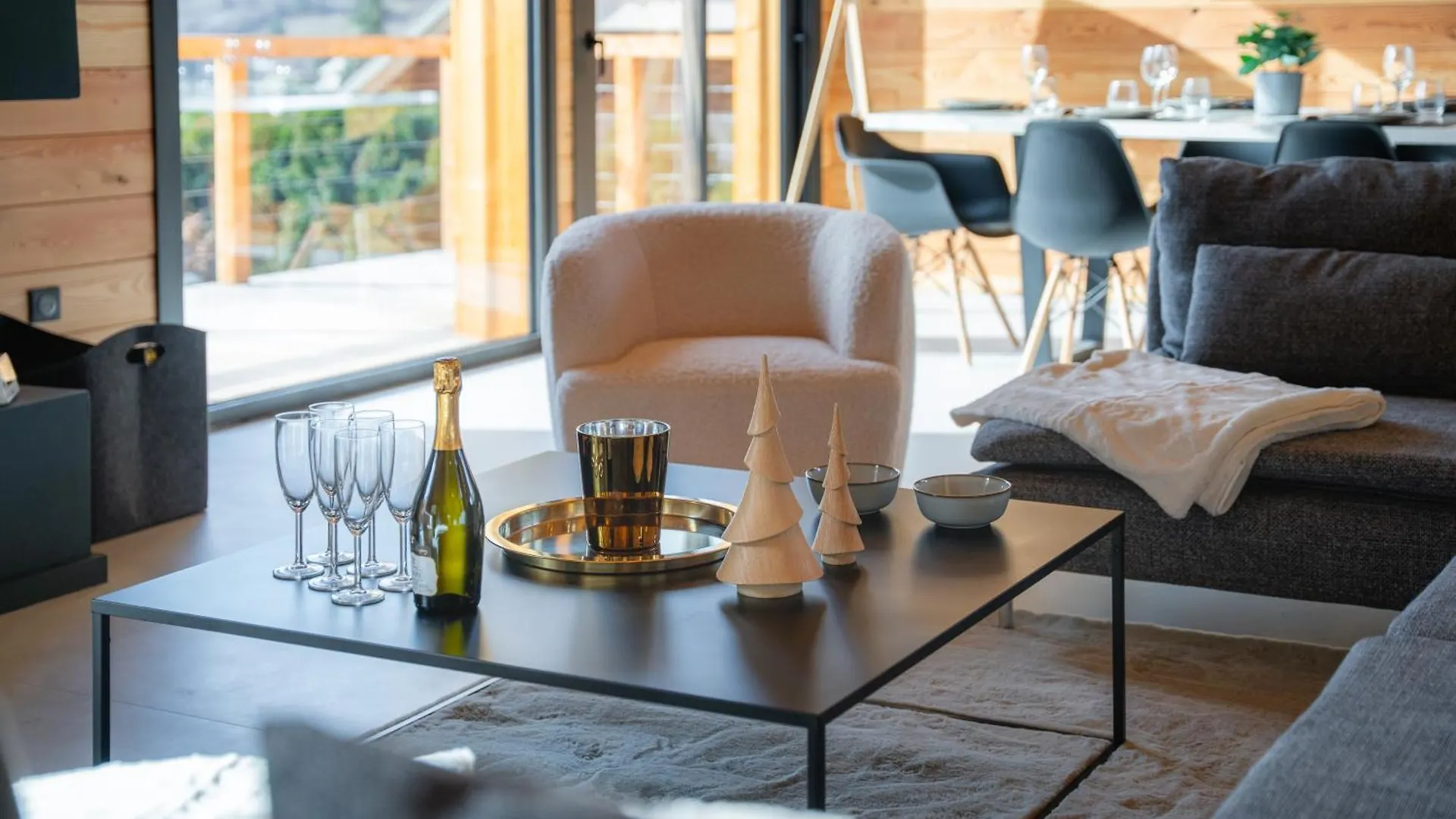 Chalet For You Luxe Et Spa Briancon