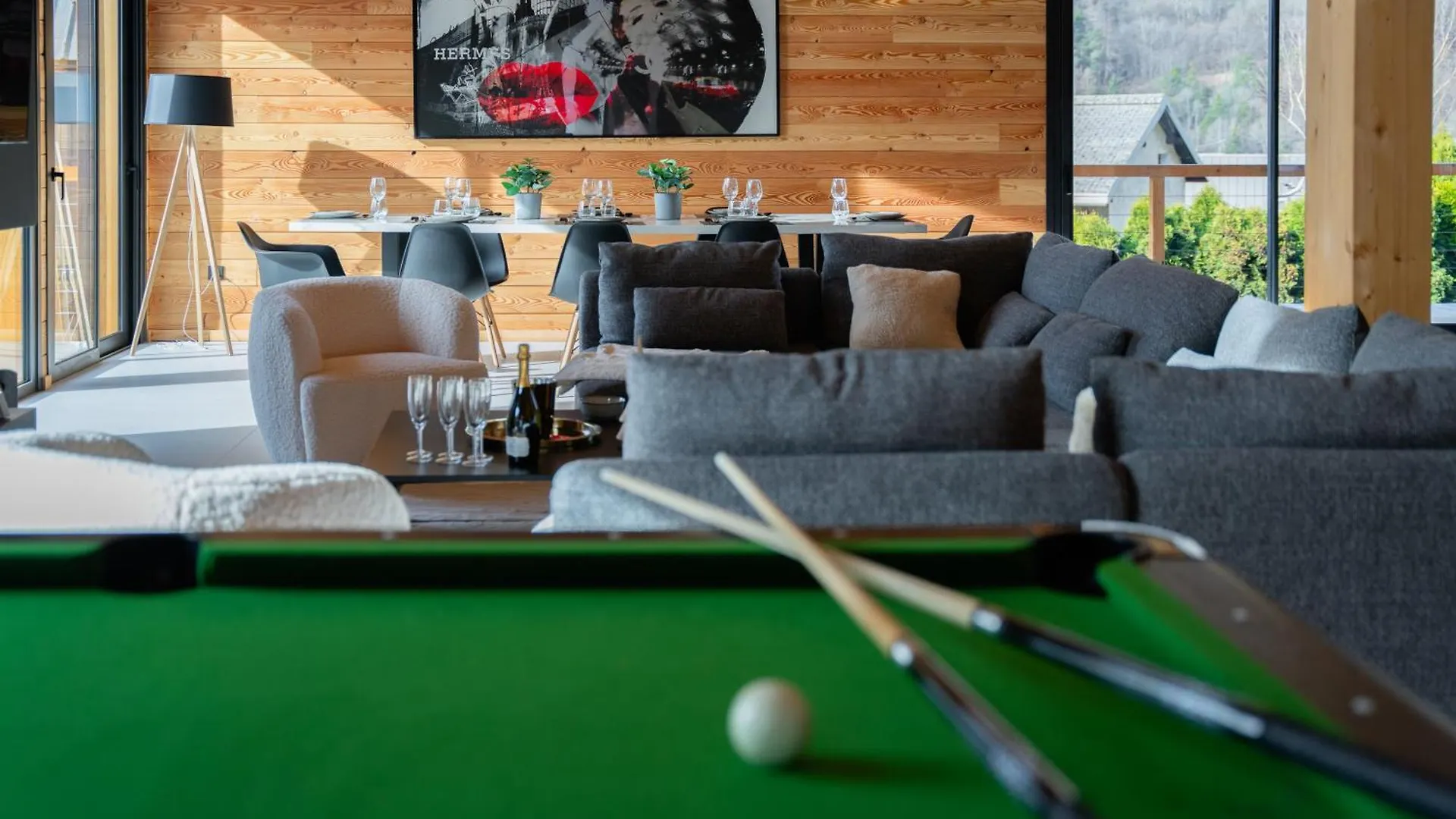 Chalet For You Luxe Et Spa Briancon  France