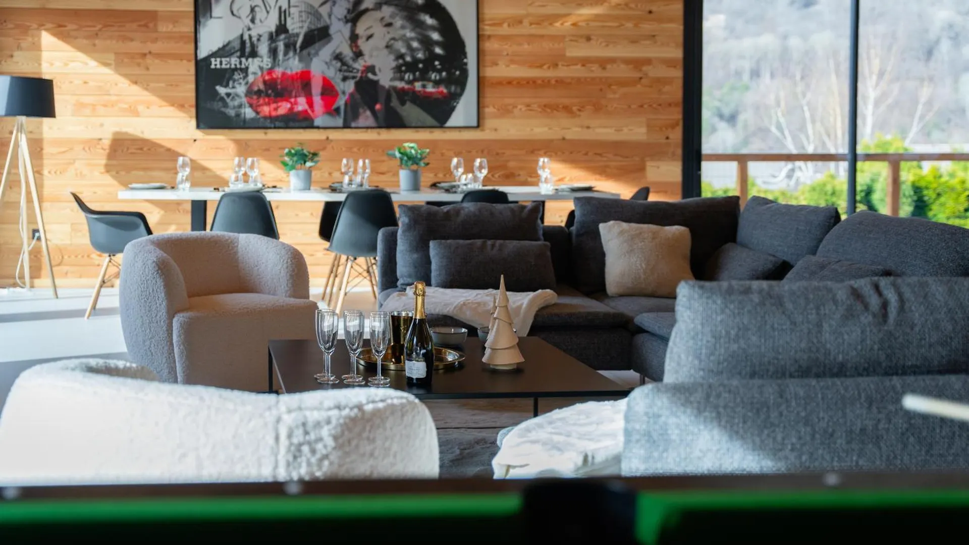 Chalet For You Luxe Et Spa Briancon  Briancon (Hautes-Alpes)