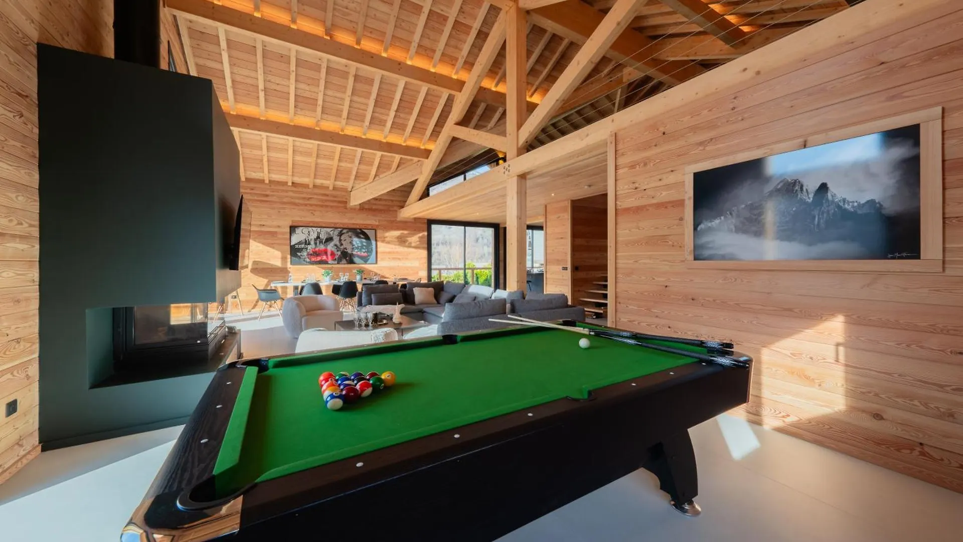Chalet For You Luxe Et Spa Briancon   Briancon (Hautes-Alpes)